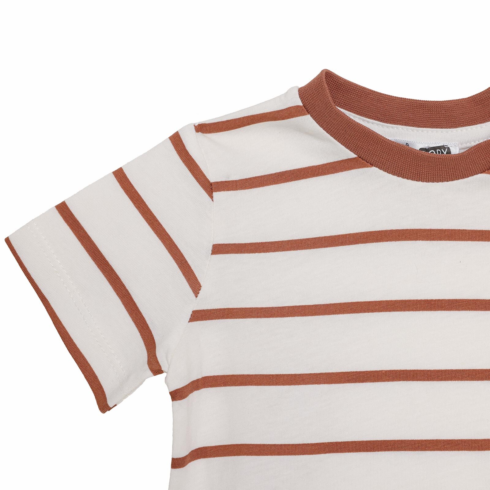 Yenidoğan Şort Salopet-Tshirt