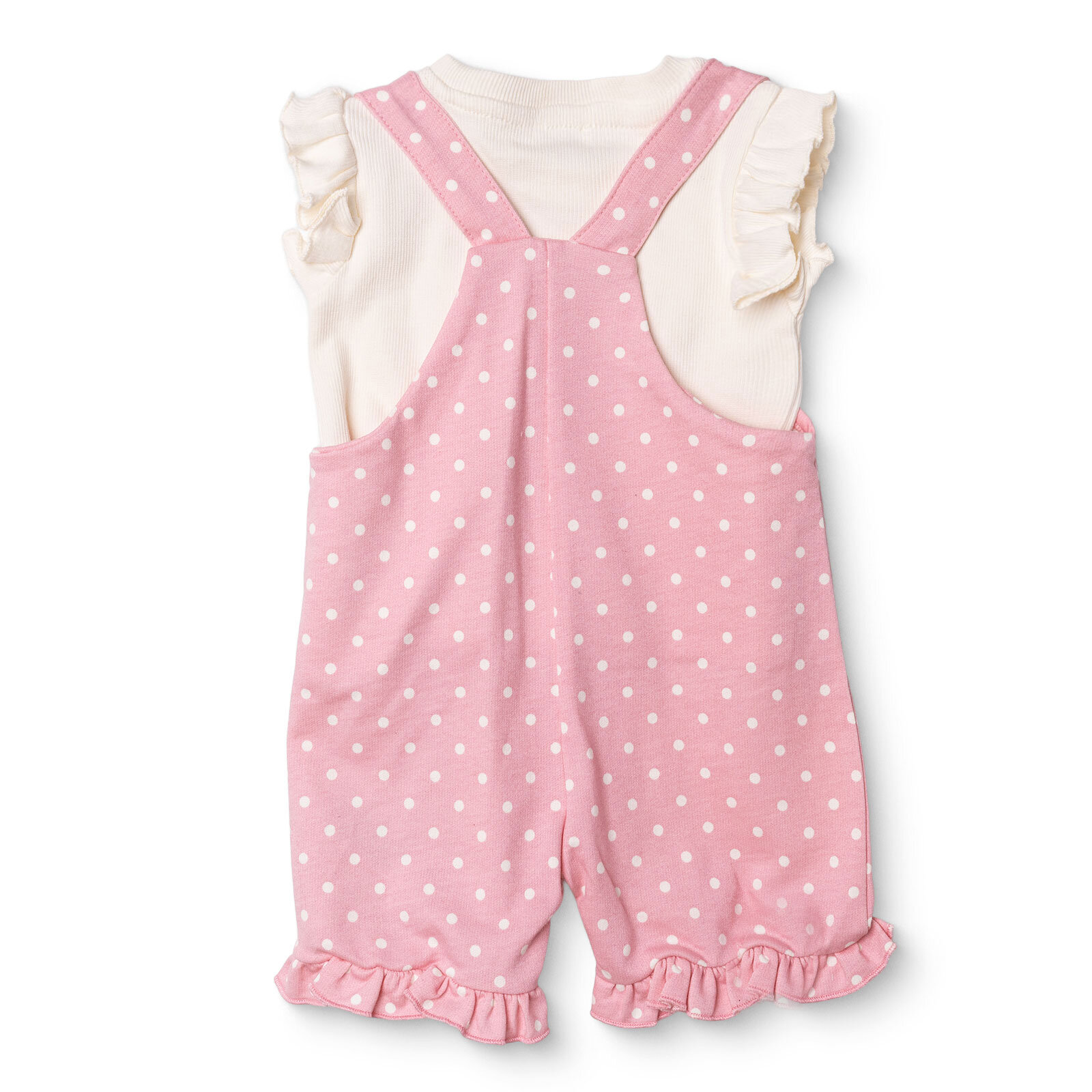 Yenidoğan Şort Salopet-Tshirt