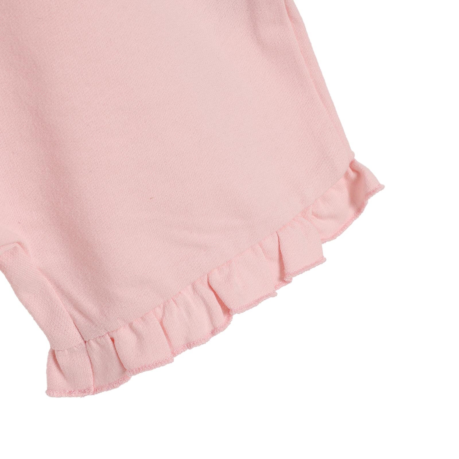 Yenidoğan Şort Salopet-Tshirt