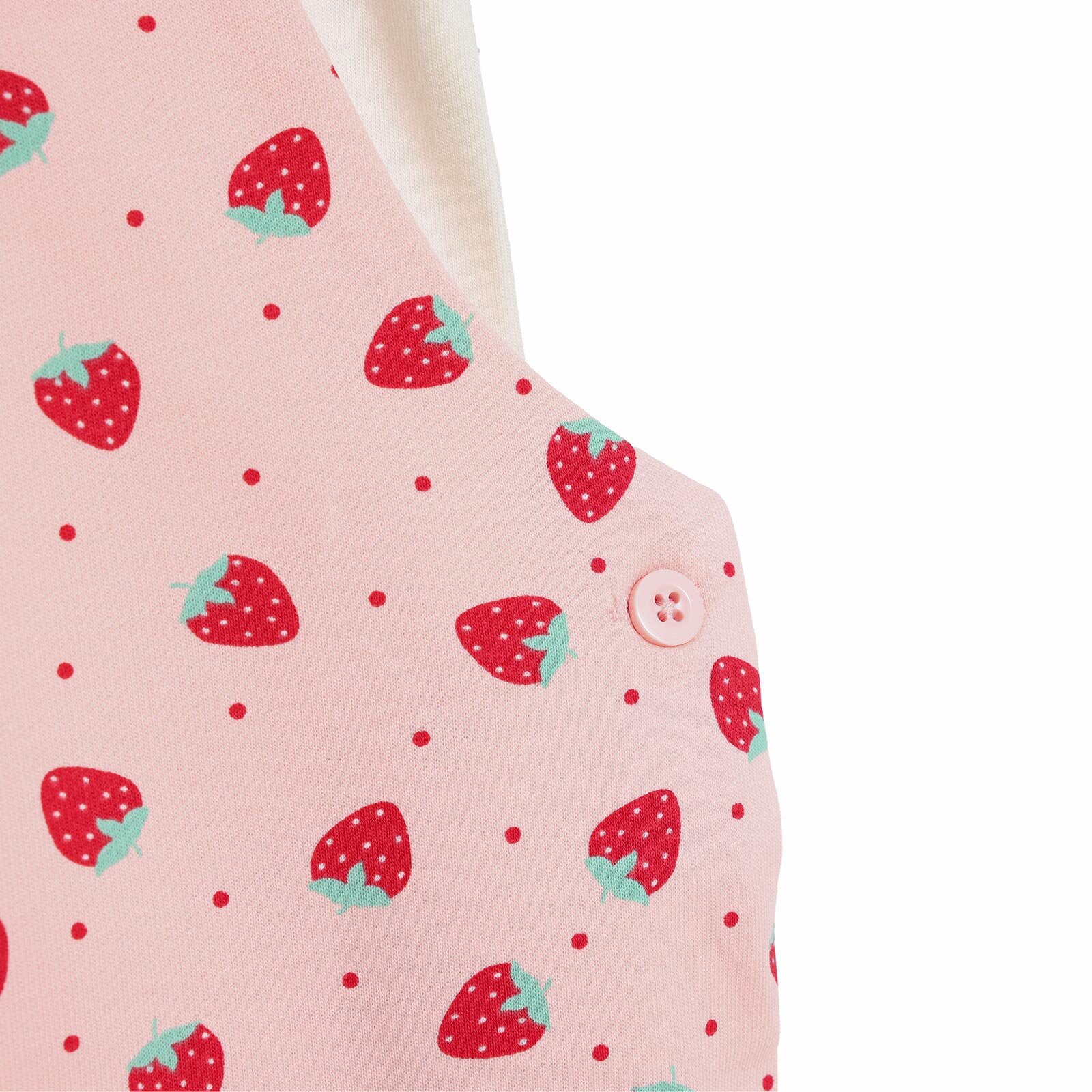 Yenidoğan Şort Salopet-Tshirt