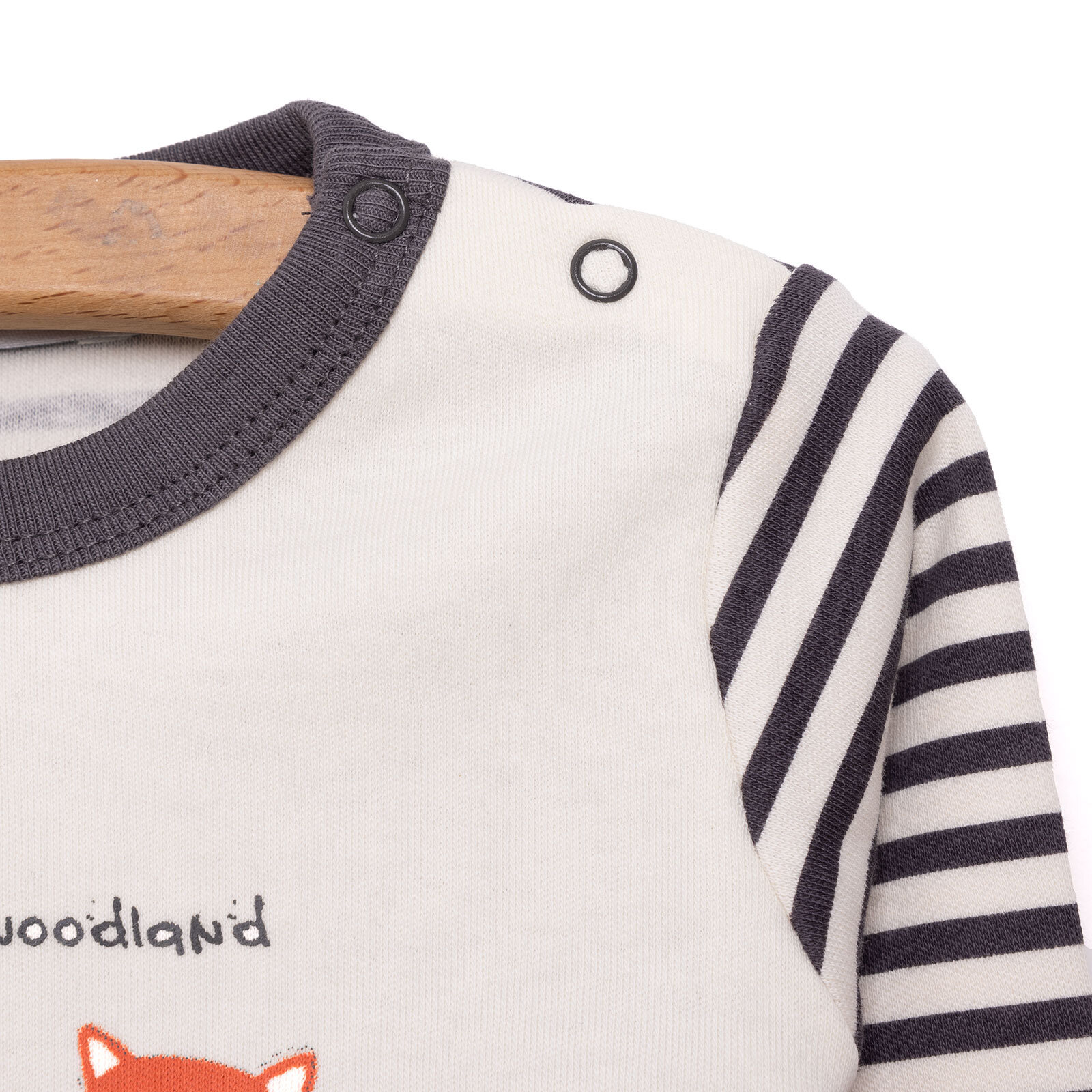 Yenidoğan Sweatshirt-Patikli Alt Erkek Bebek Yenidoğan Sweatshirt-Patikli Alt Erkek Bebek