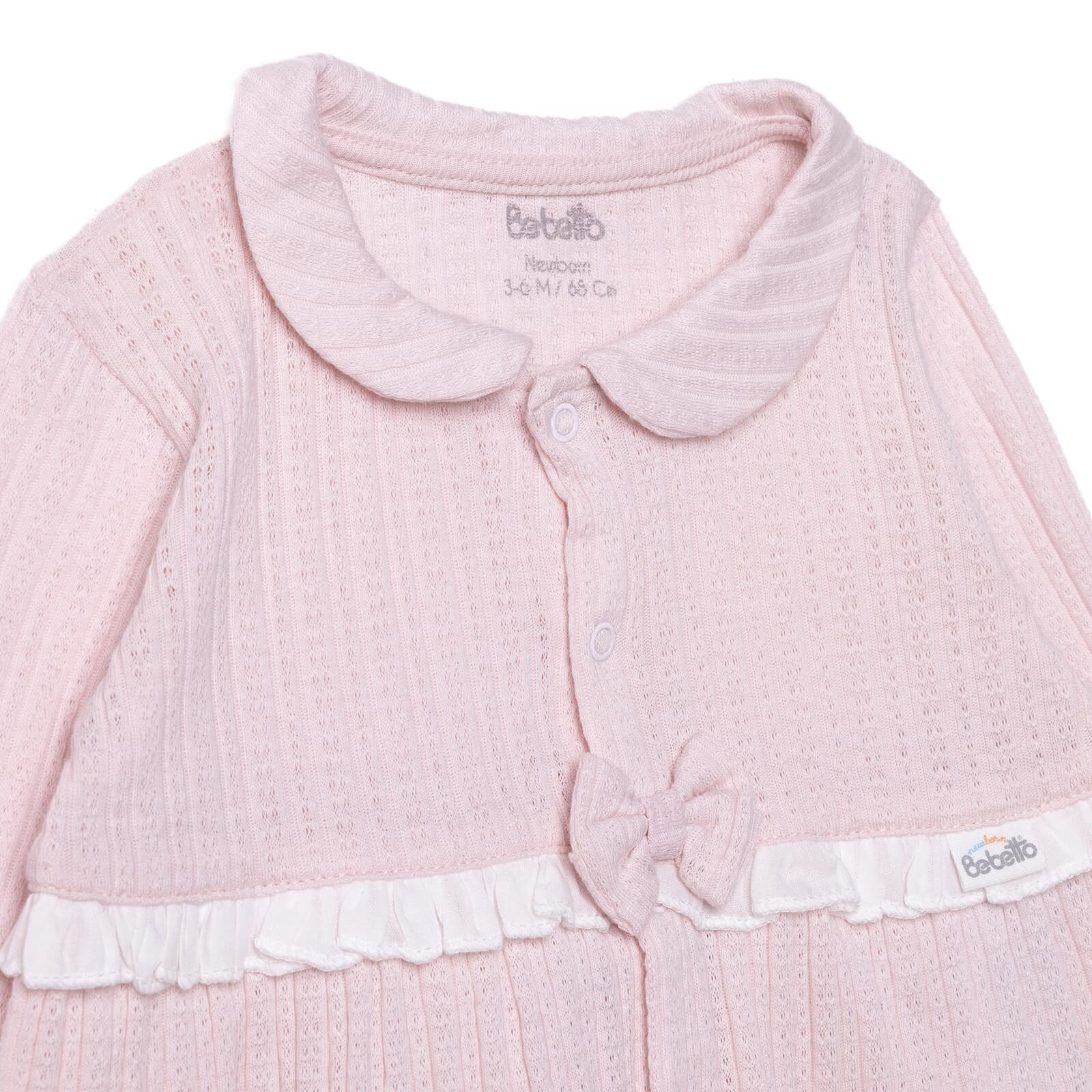 Yenidoğan Sweet Princess Hırka-P