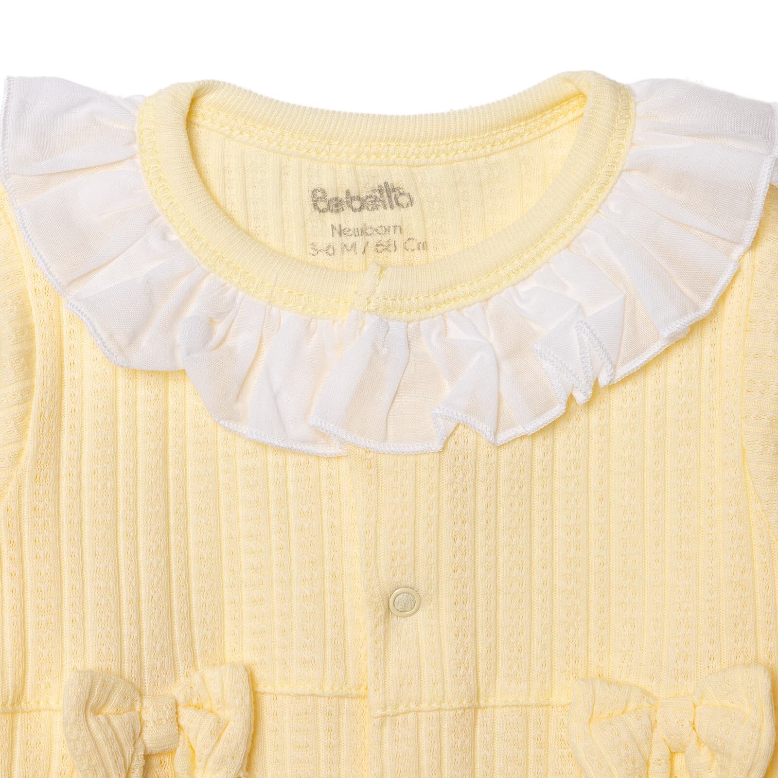 Yenidoğan Sweet Princess Patikli