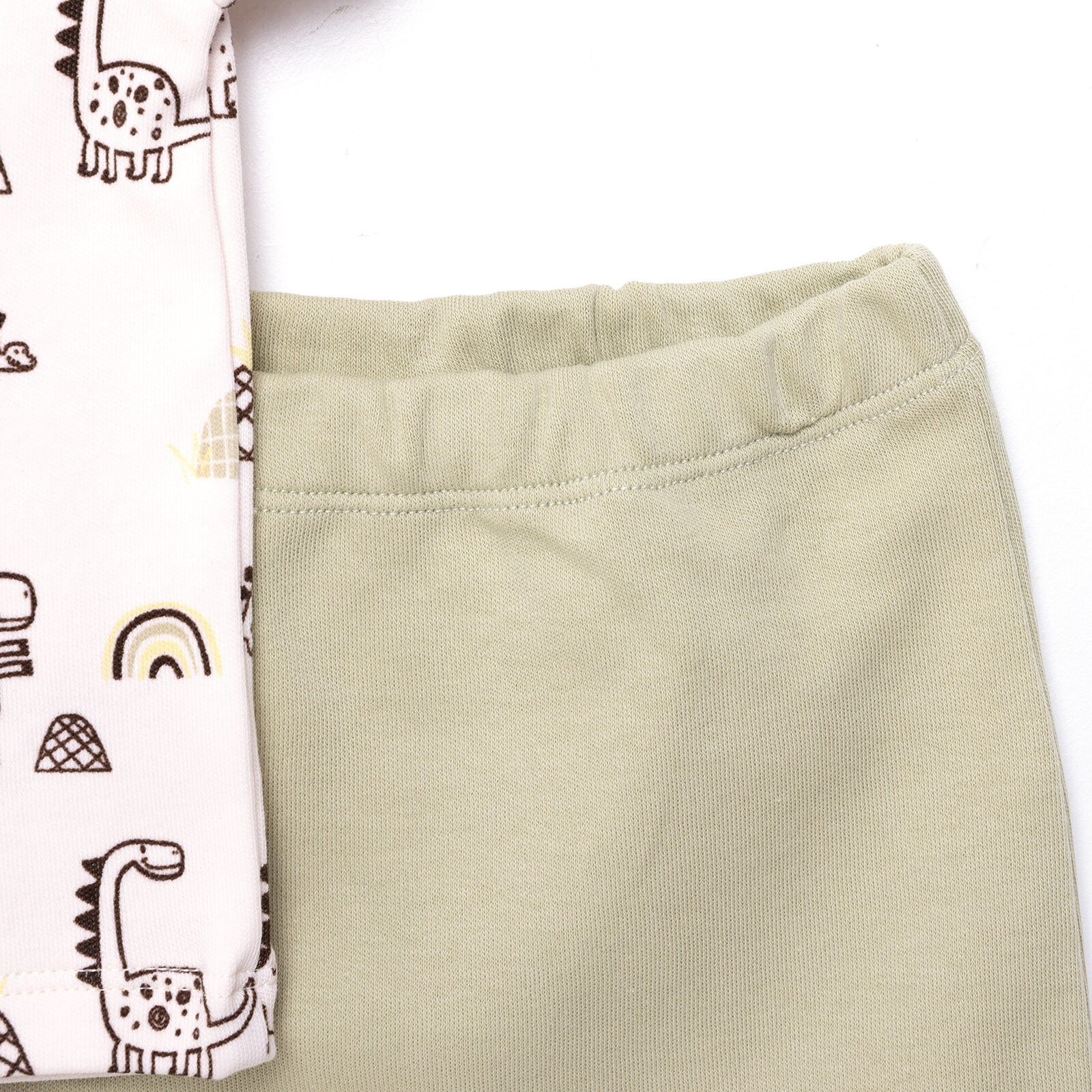 yenidoğan Tshirt-Patiksiz Alt 2li Takım Erkek Bebek