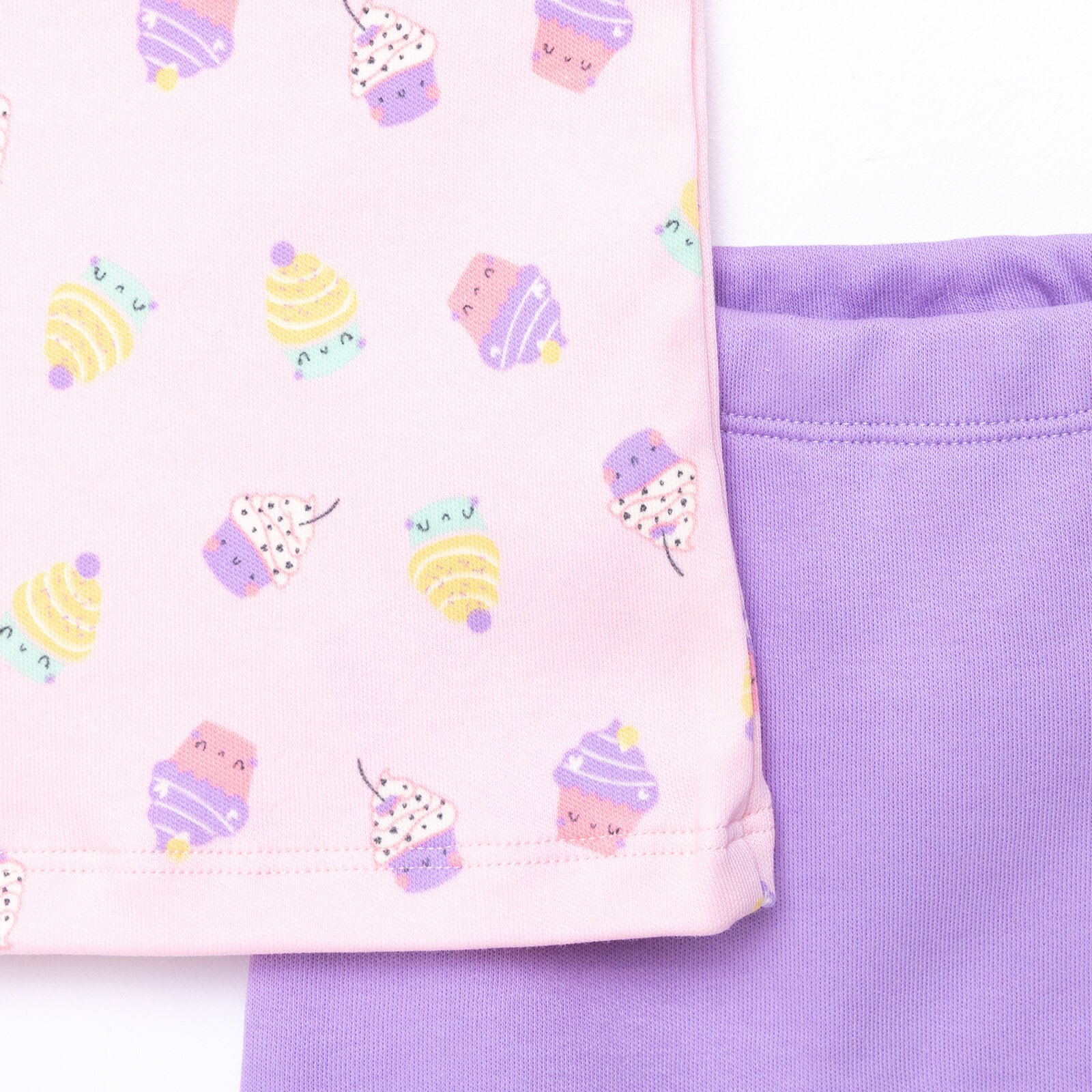 Yenidoğan Tshirt-Patiksiz Alt 2li Takım Kız Bebek