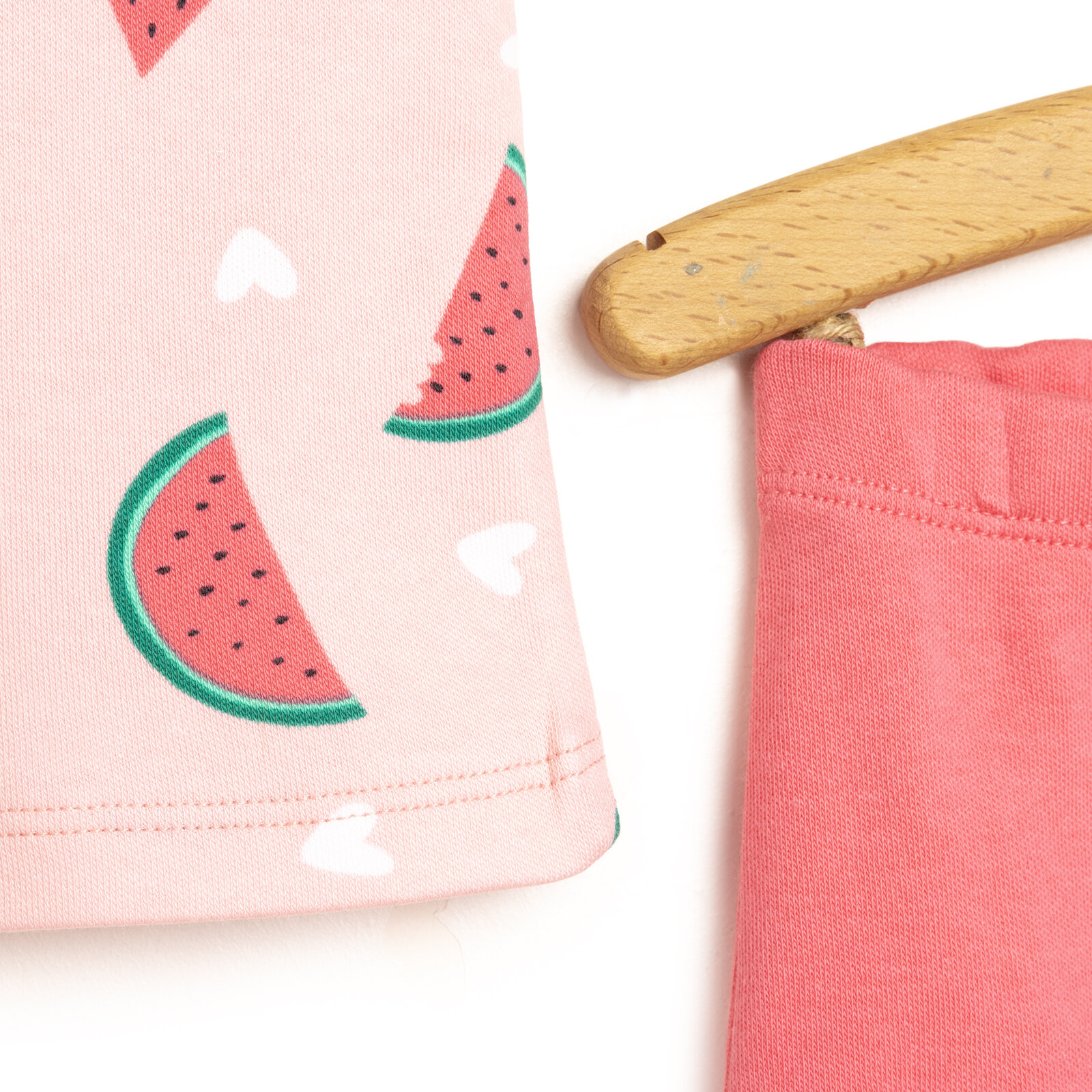 Yenidoğan Tshirt-Patiksiz Alt Kız Bebek