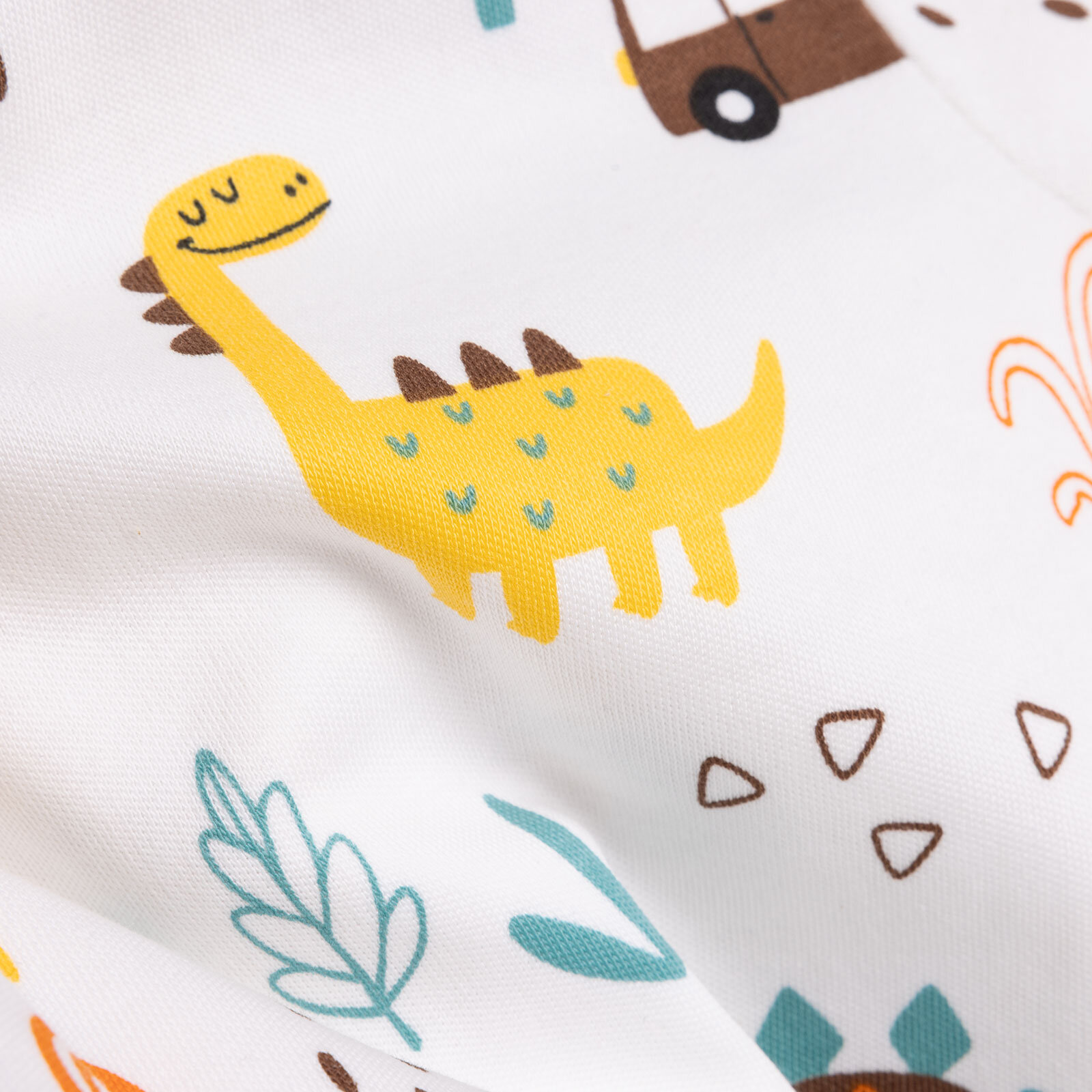 Yenidoğan Tshirt-Patiksiz Alt