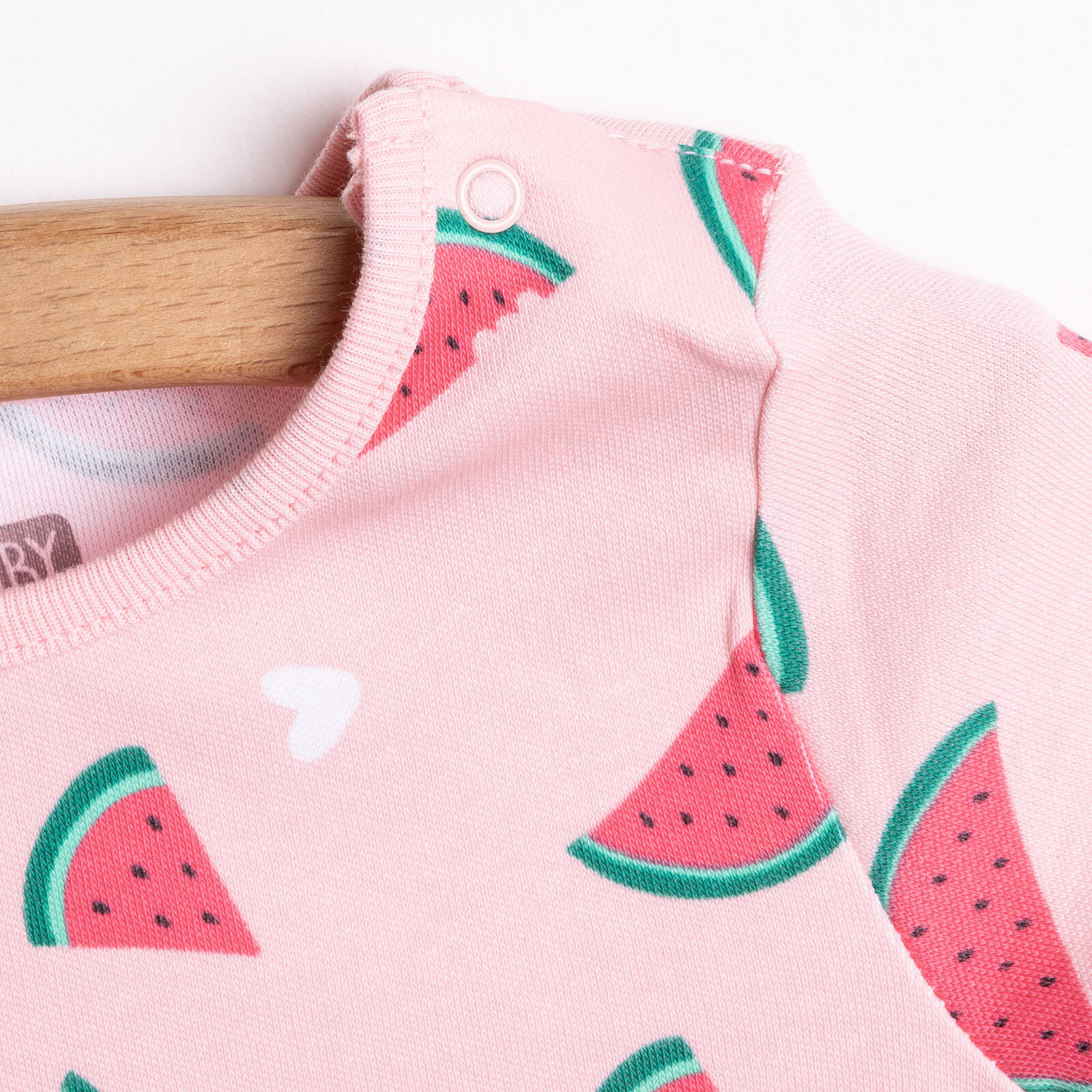 Yenidoğan Tshirt-Patiksiz Alt