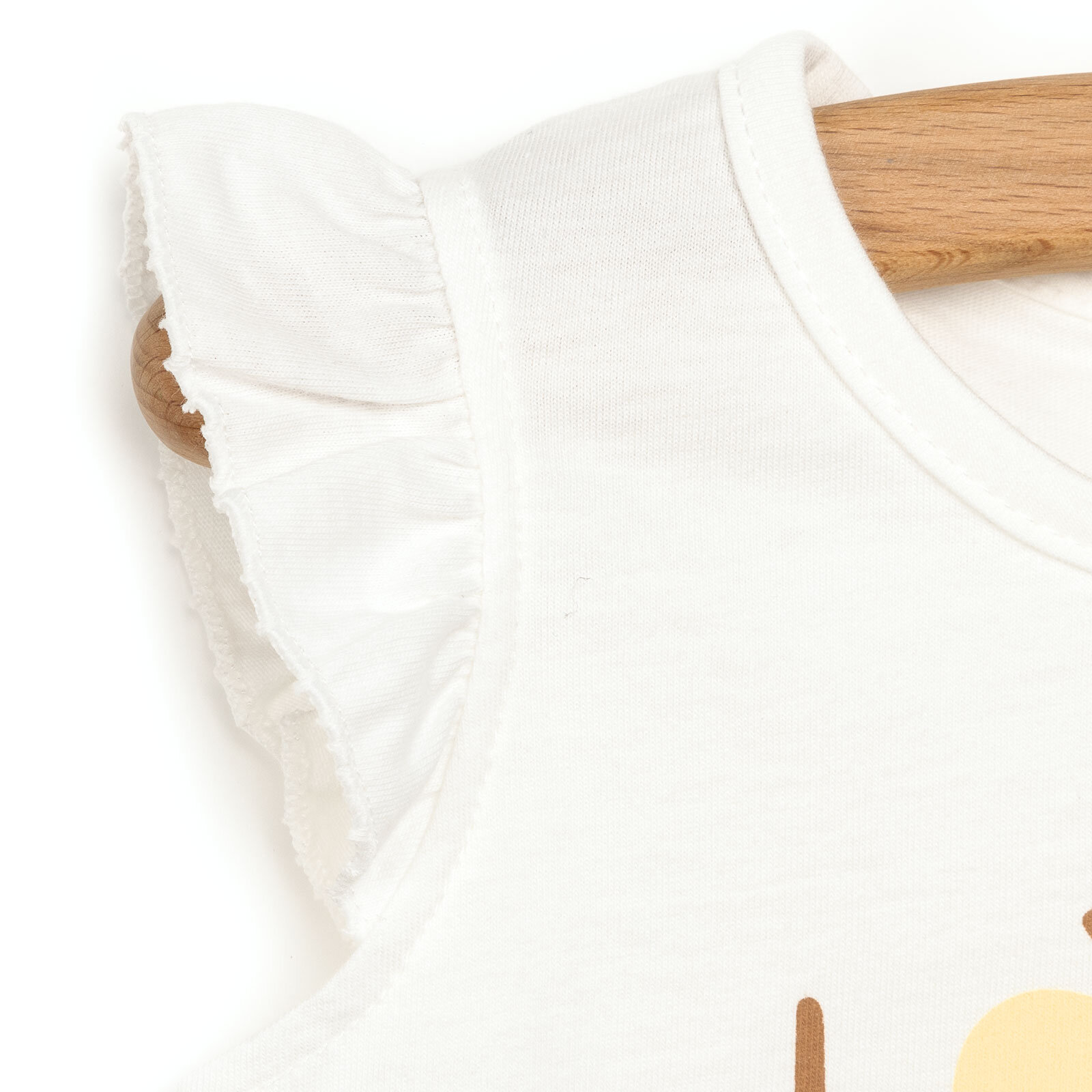 Yenidoğan Tshirt-Şort Kız Bebek