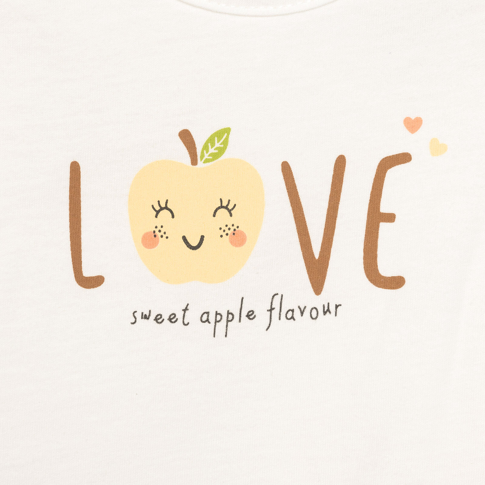 Yenidoğan Tshirt-Şort Kız Bebek