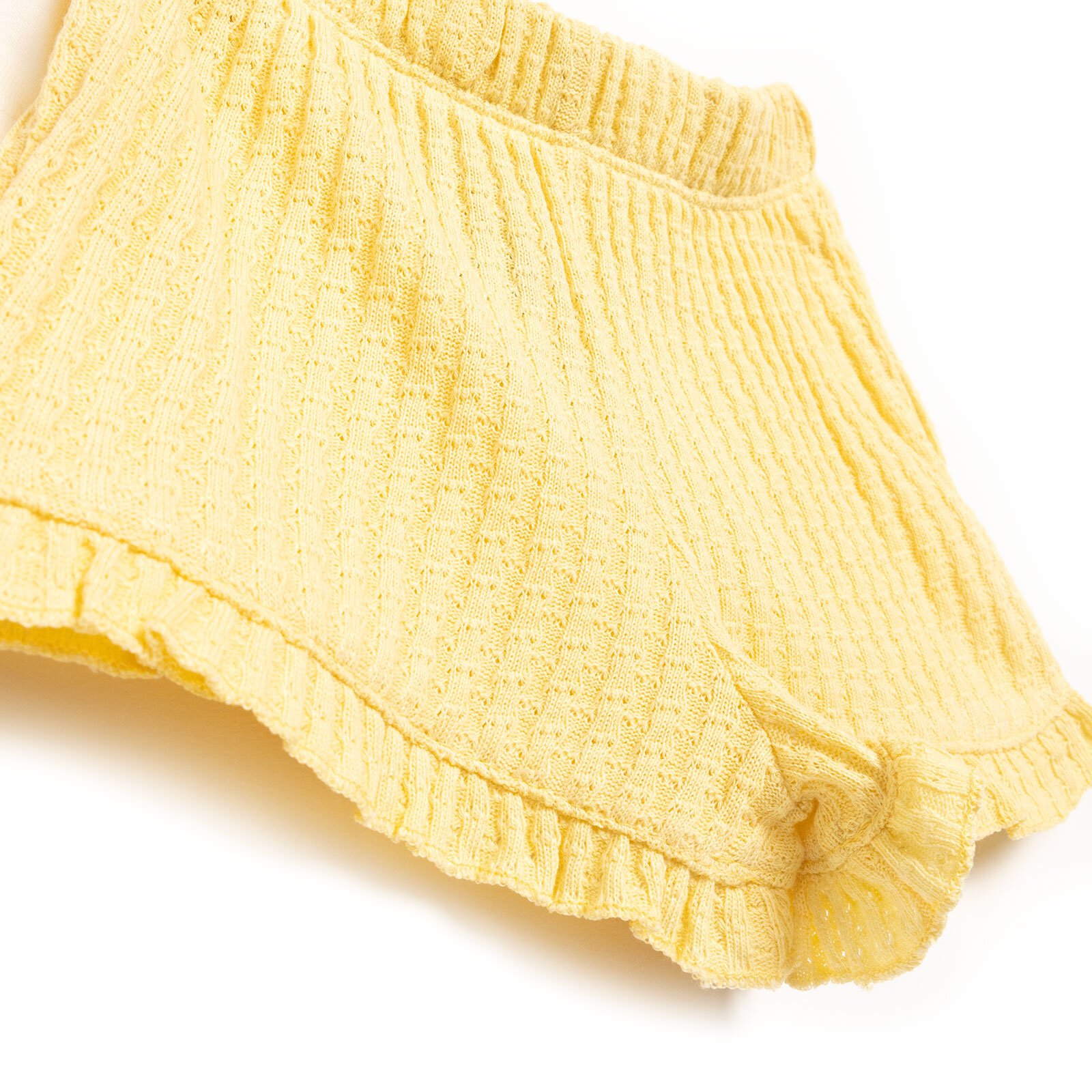 Yenidoğan Tshirt-Şort Kız Bebek