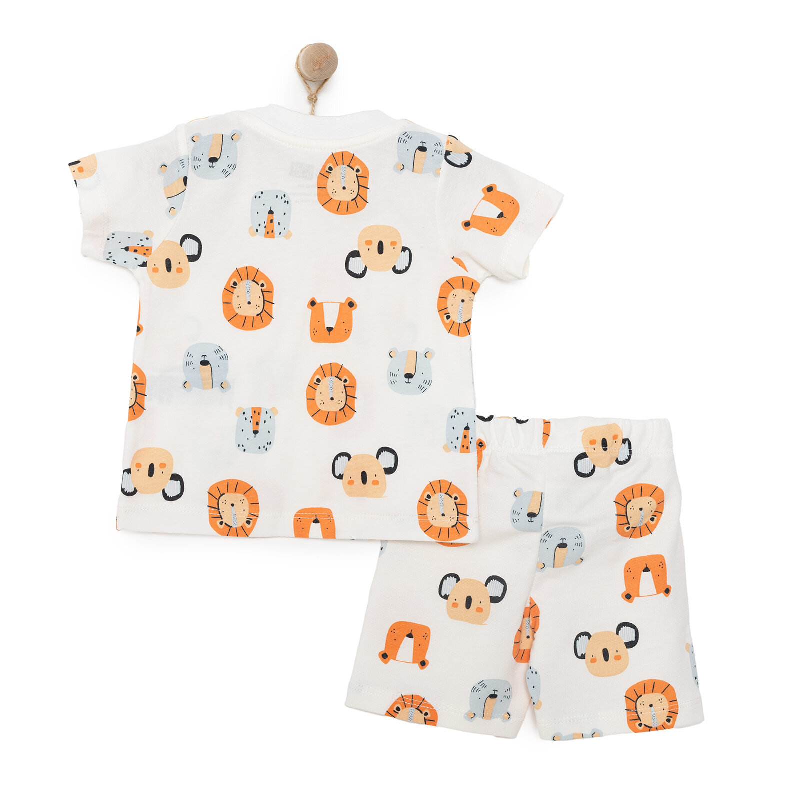 Yenidoğan Tshirt-Şort