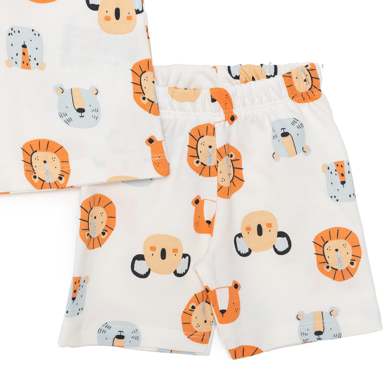 Yenidoğan Tshirt-Şort