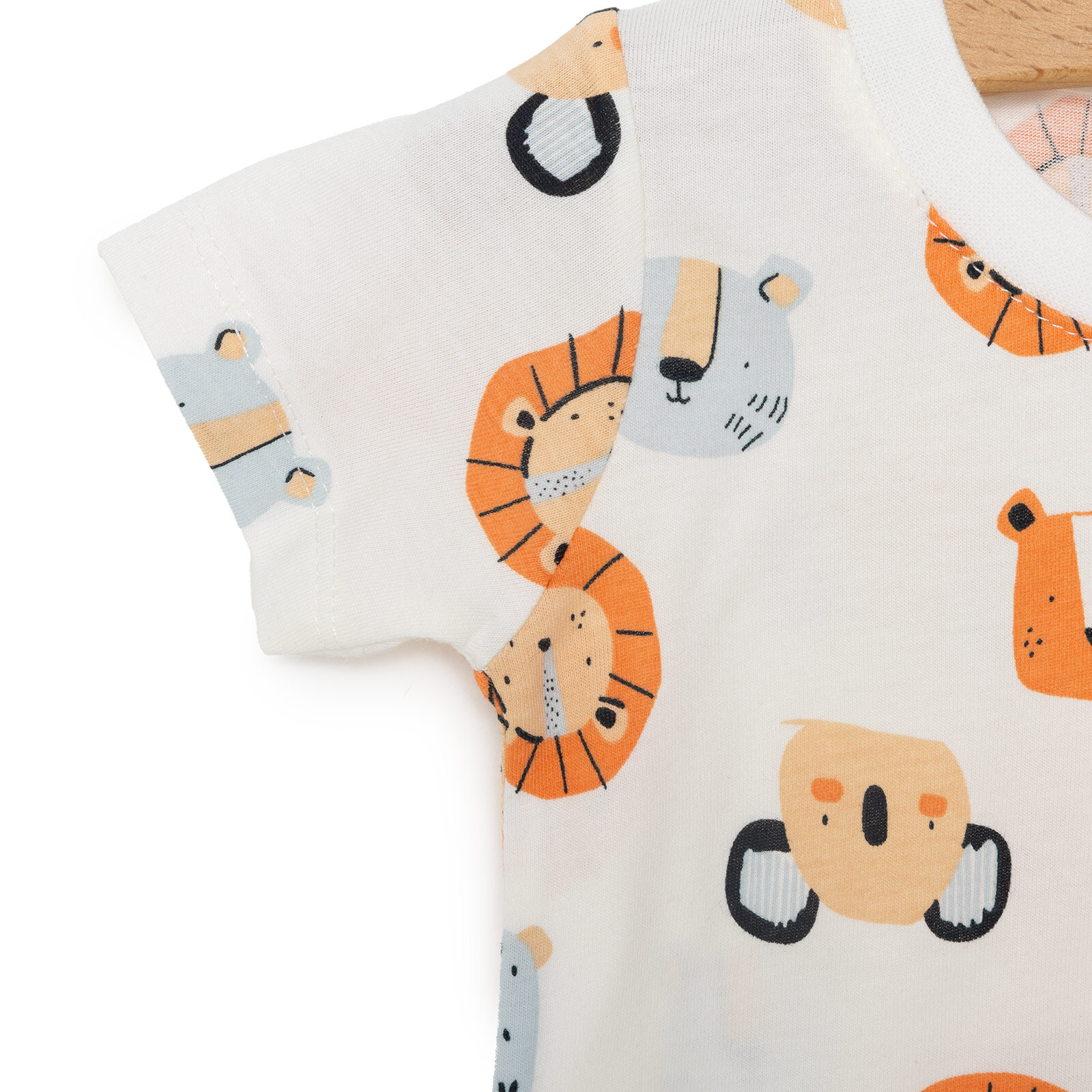 Yenidoğan Tshirt-Şort