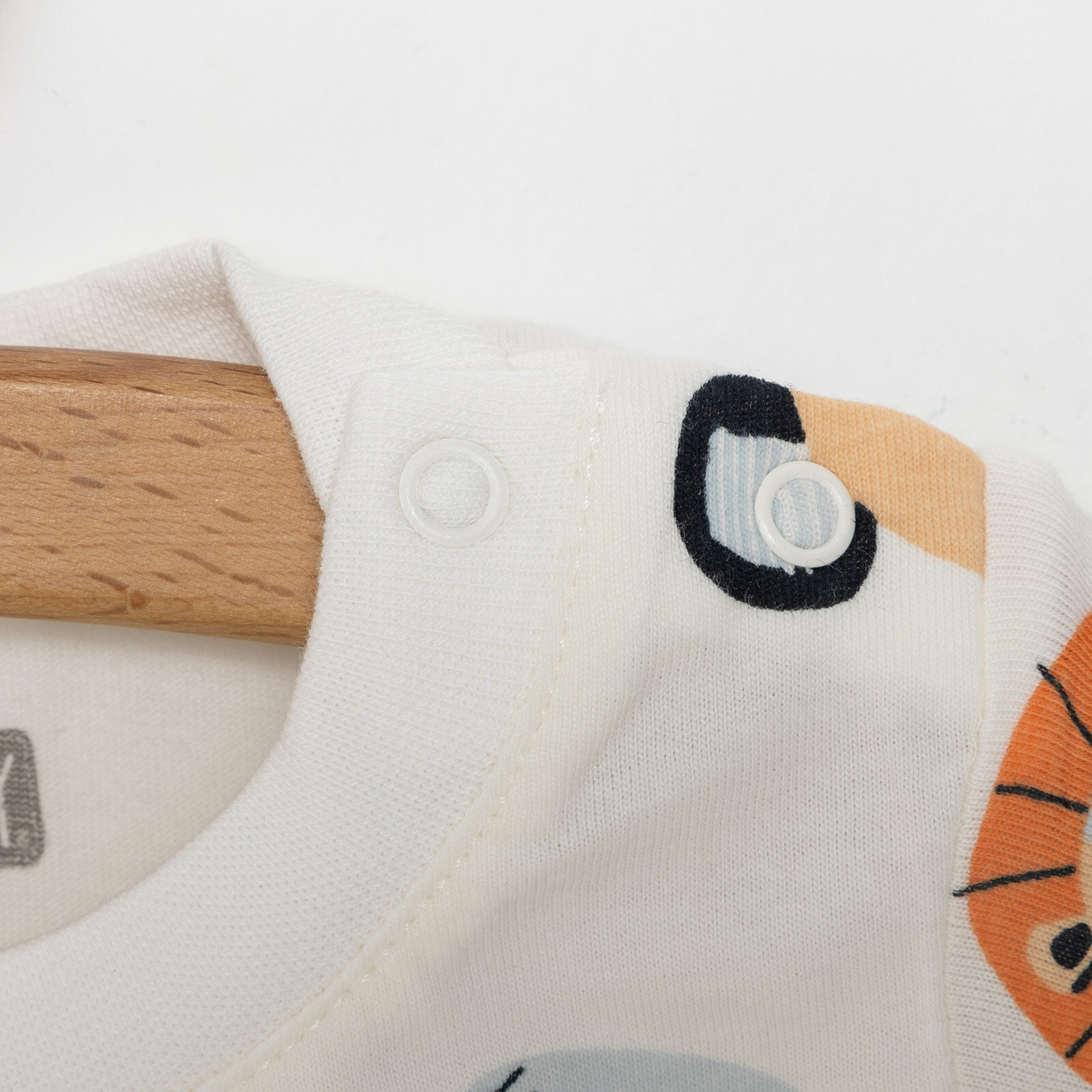 Yenidoğan Tshirt-Şort