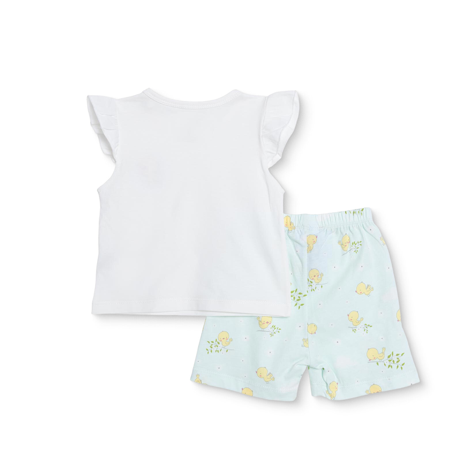 Yenidoğan Tshirt-Şort