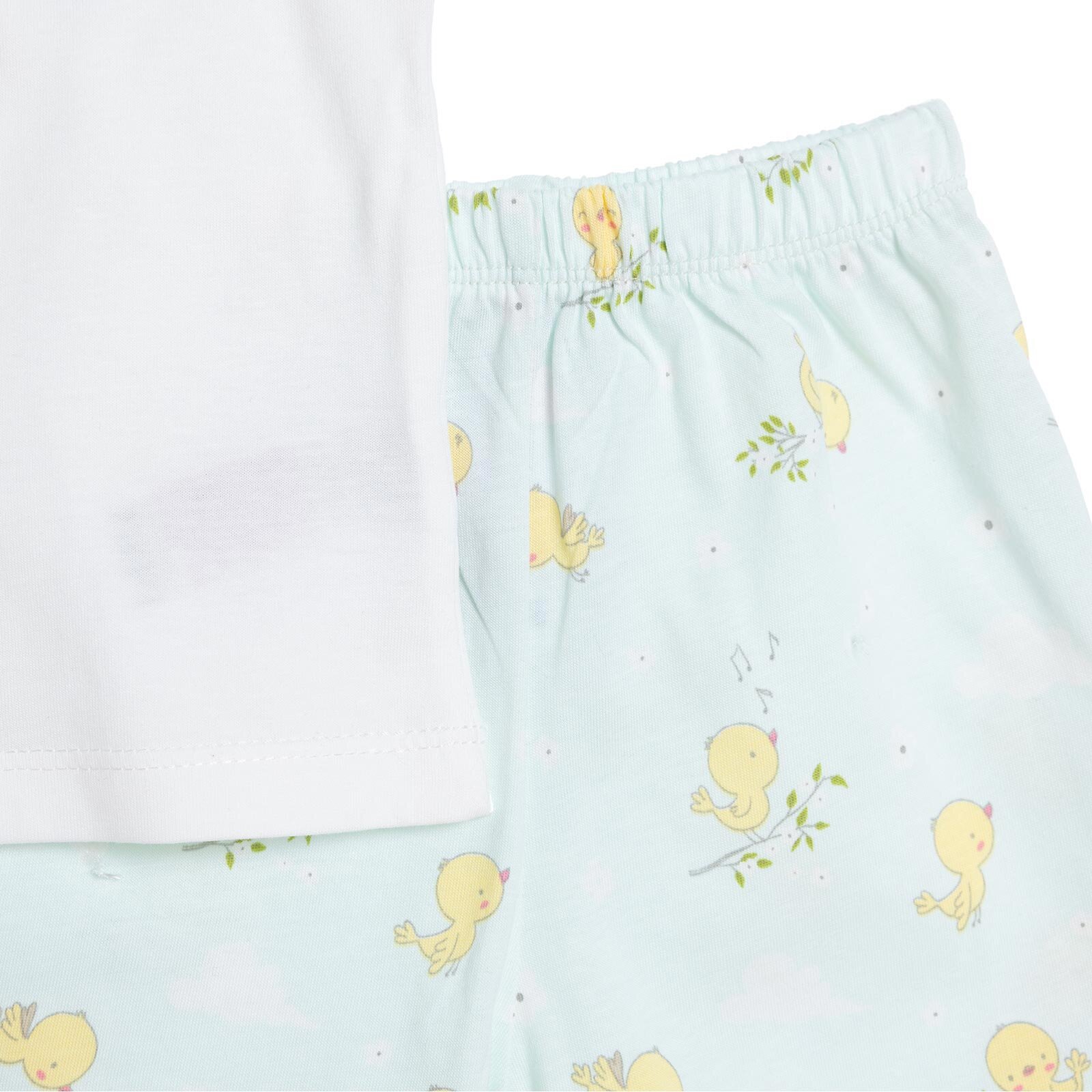 Yenidoğan Tshirt-Şort