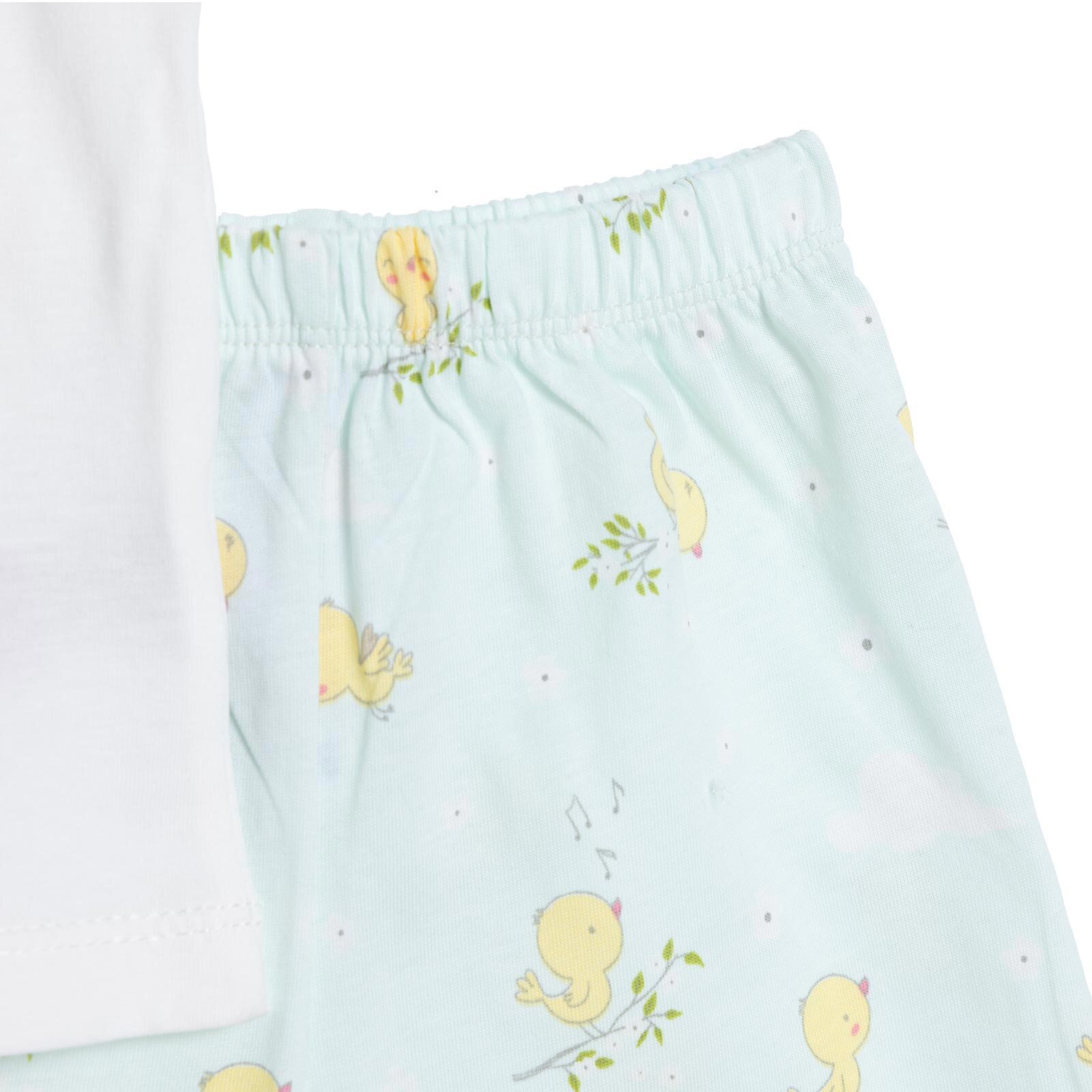 Yenidoğan Tshirt-Şort