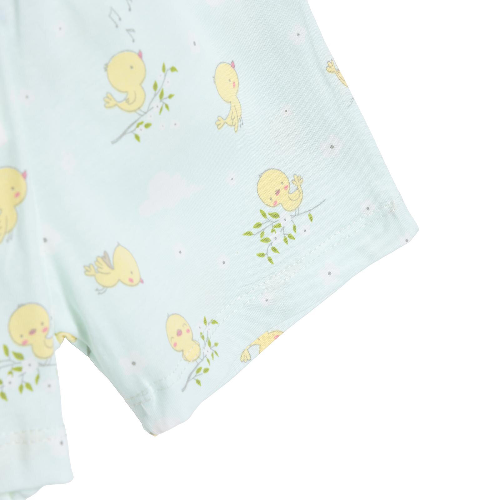 Yenidoğan Tshirt-Şort