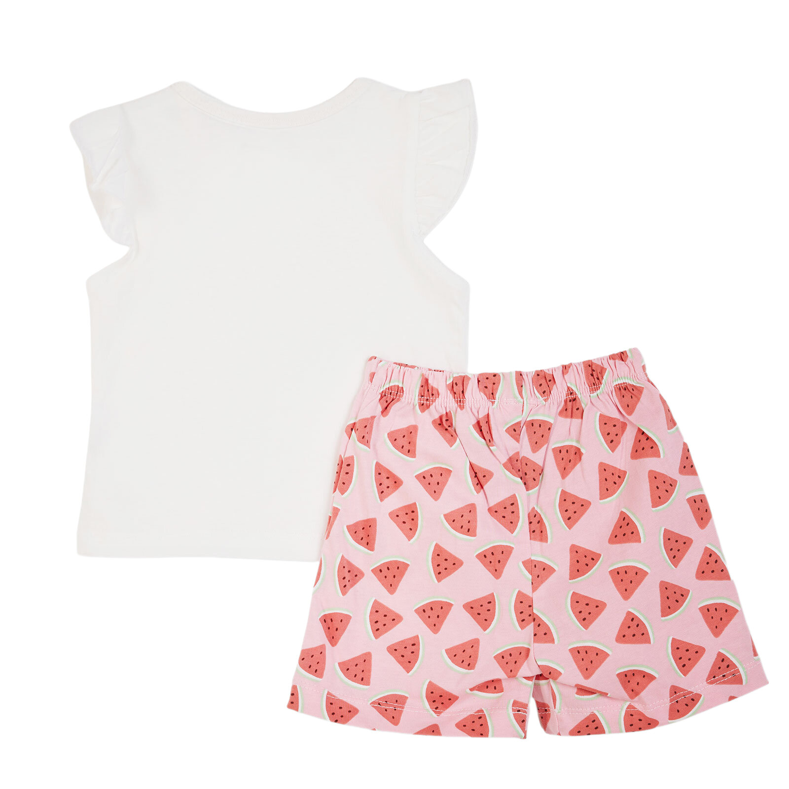 Yenidoğan Tshirt-Şort