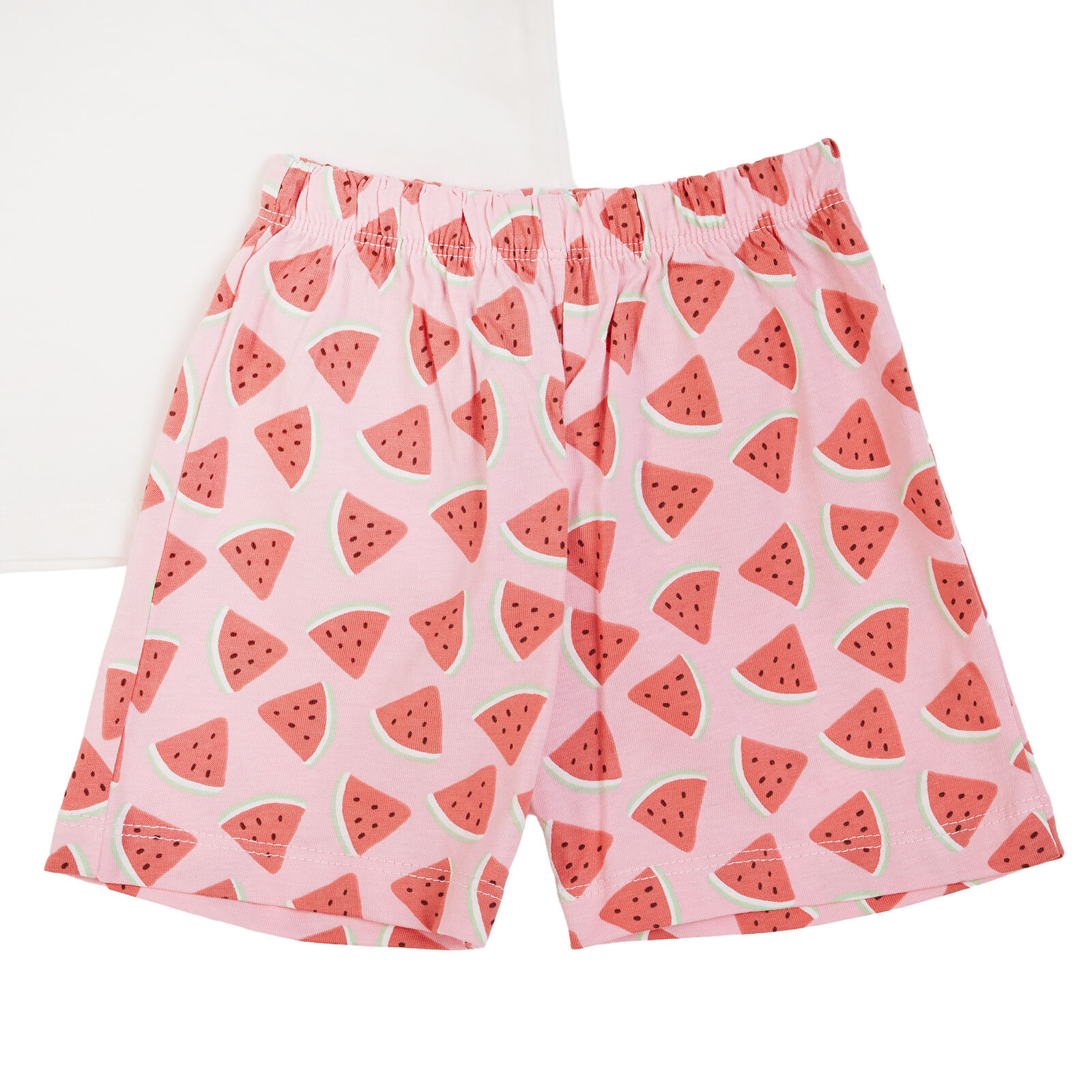 Yenidoğan Tshirt-Şort