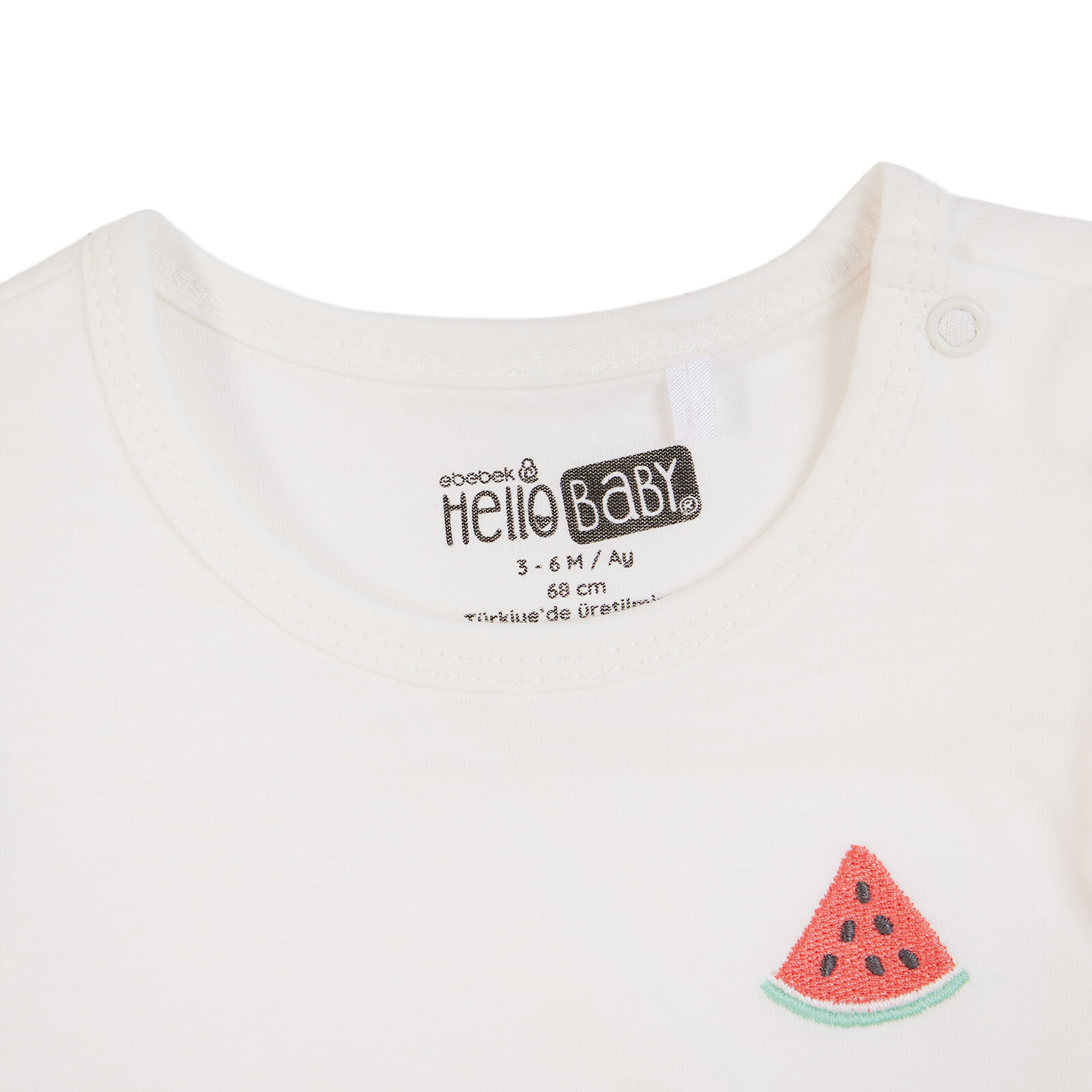 Yenidoğan Tshirt-Şort