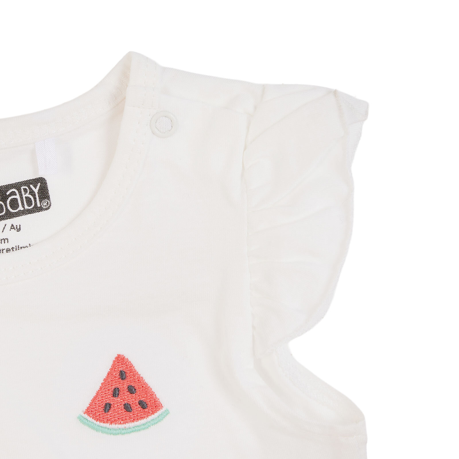 Yenidoğan Tshirt-Şort