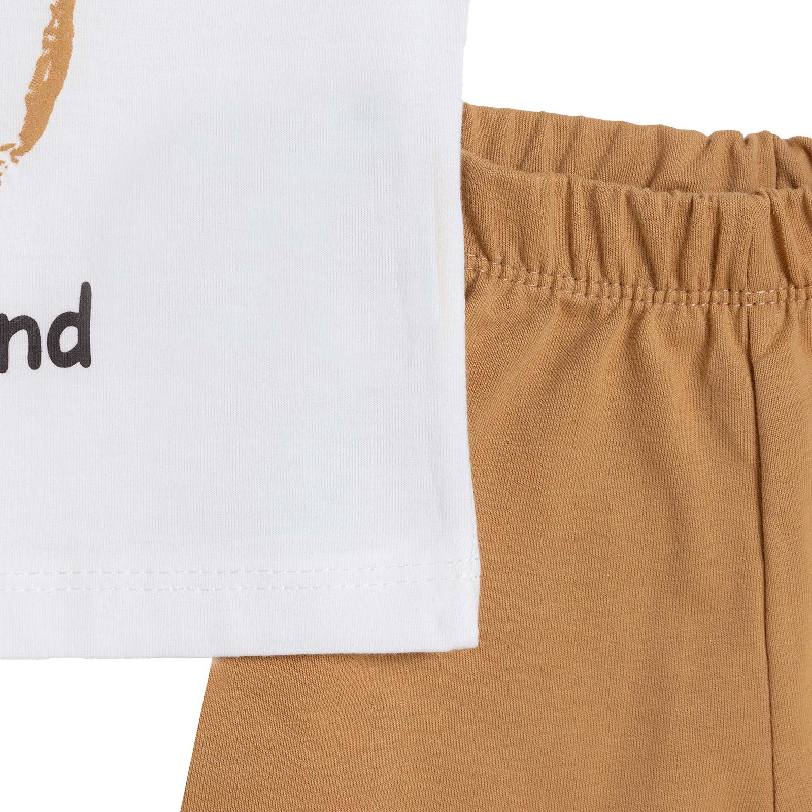 Yenidoğan Tshirt-Şort