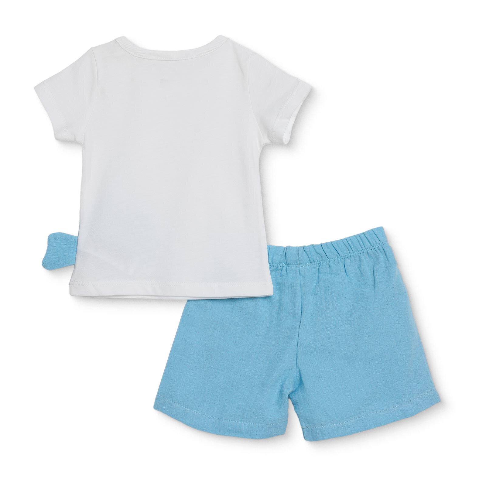 Yenidoğan Tshirt-Şort