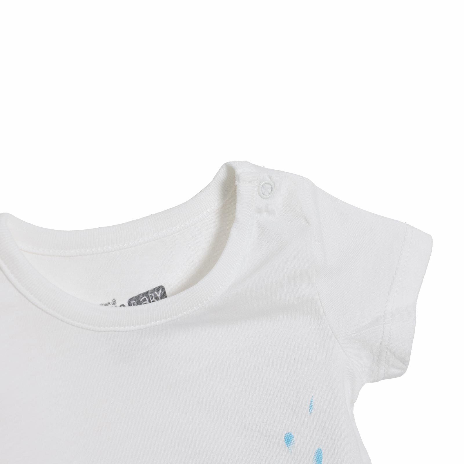 Yenidoğan Tshirt-Şort