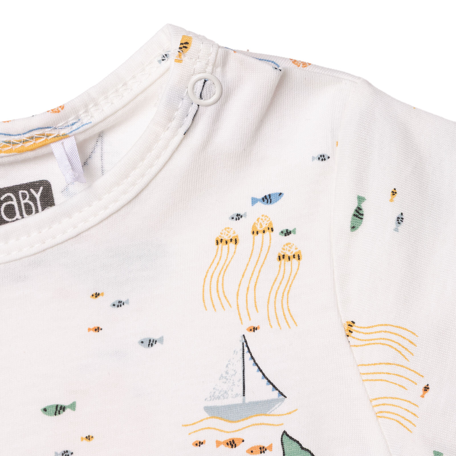 Yenidoğan Tshirt-Şort