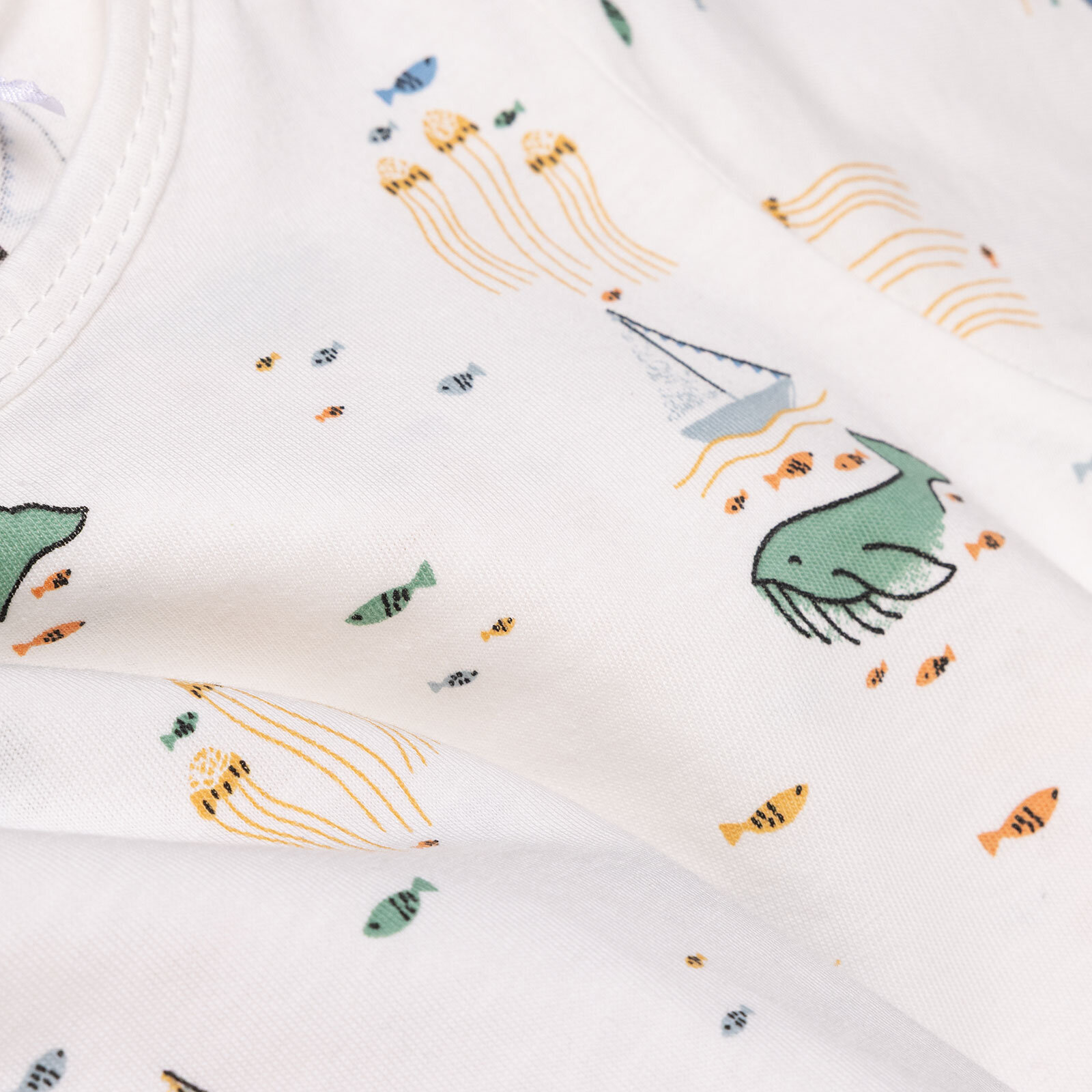 Yenidoğan Tshirt-Şort