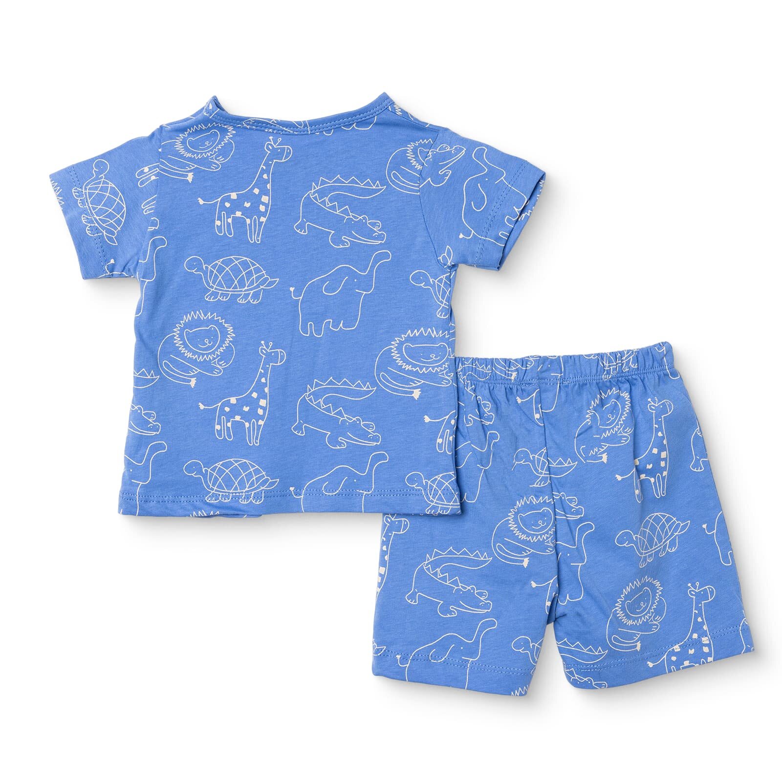 Yenidoğan Tshirt-Şort