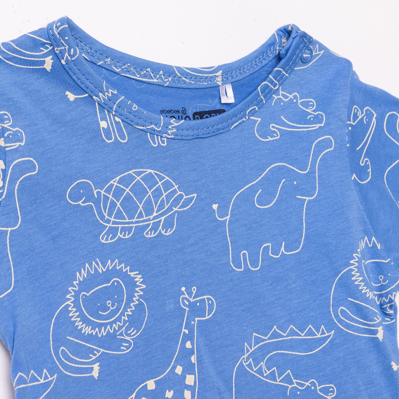 Yenidoğan Tshirt-Şort