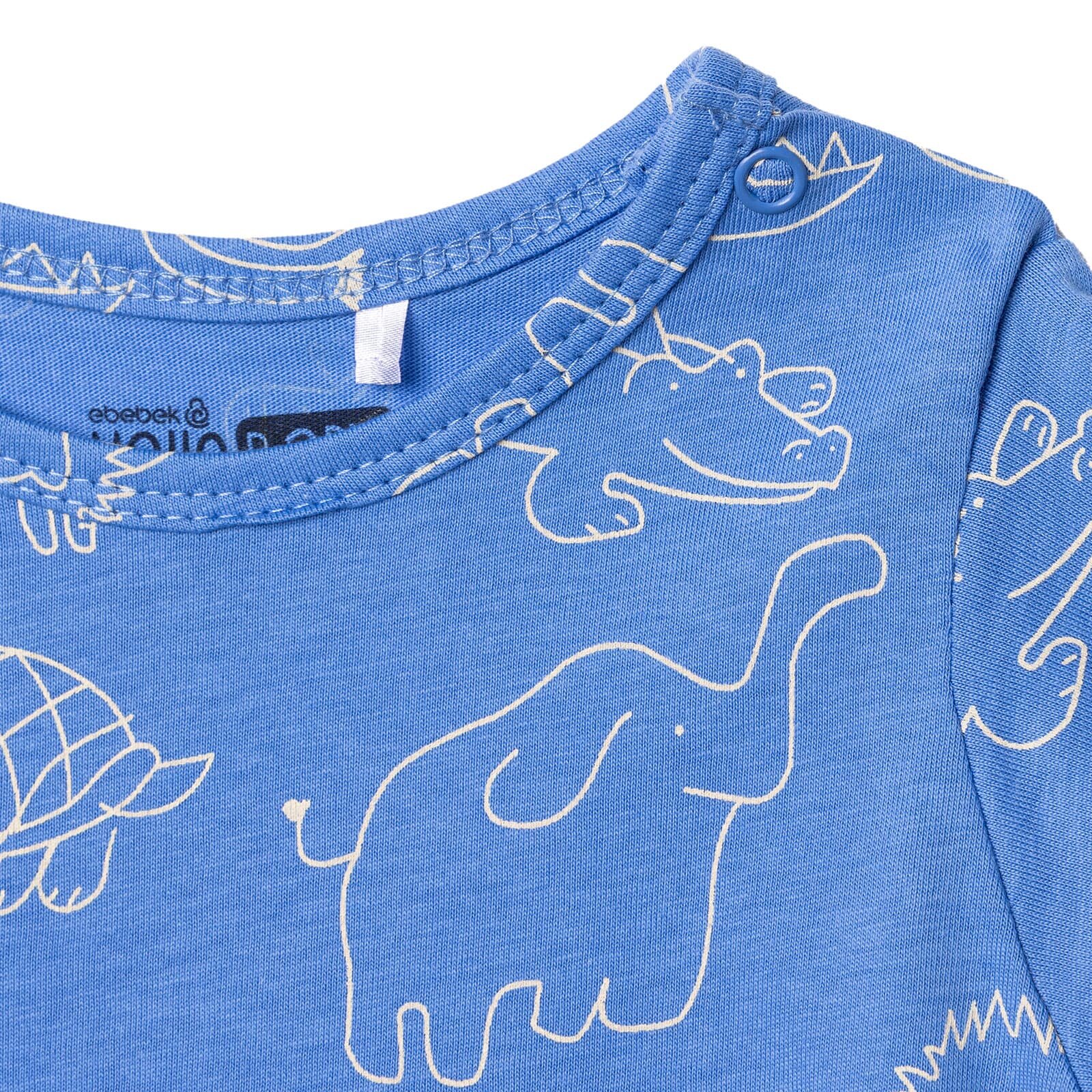 Yenidoğan Tshirt-Şort