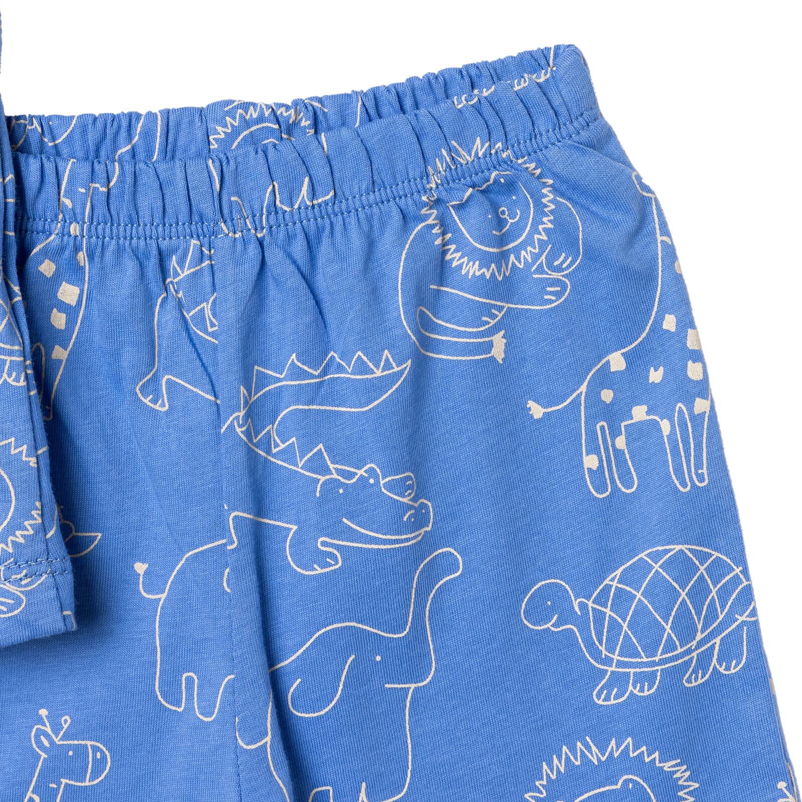 Yenidoğan Tshirt-Şort