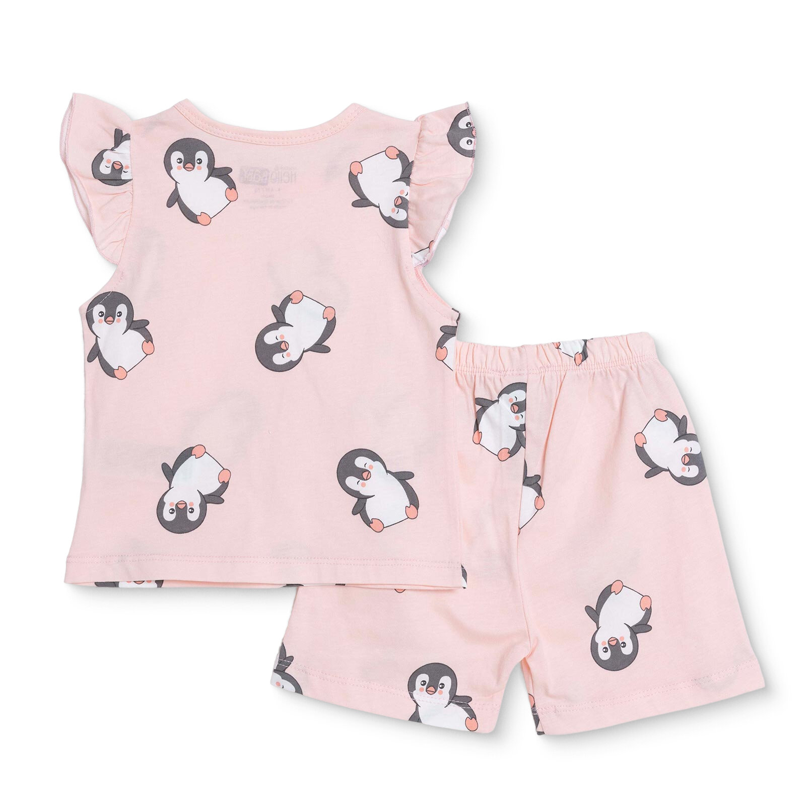 Yenidoğan Tshirt-Şort