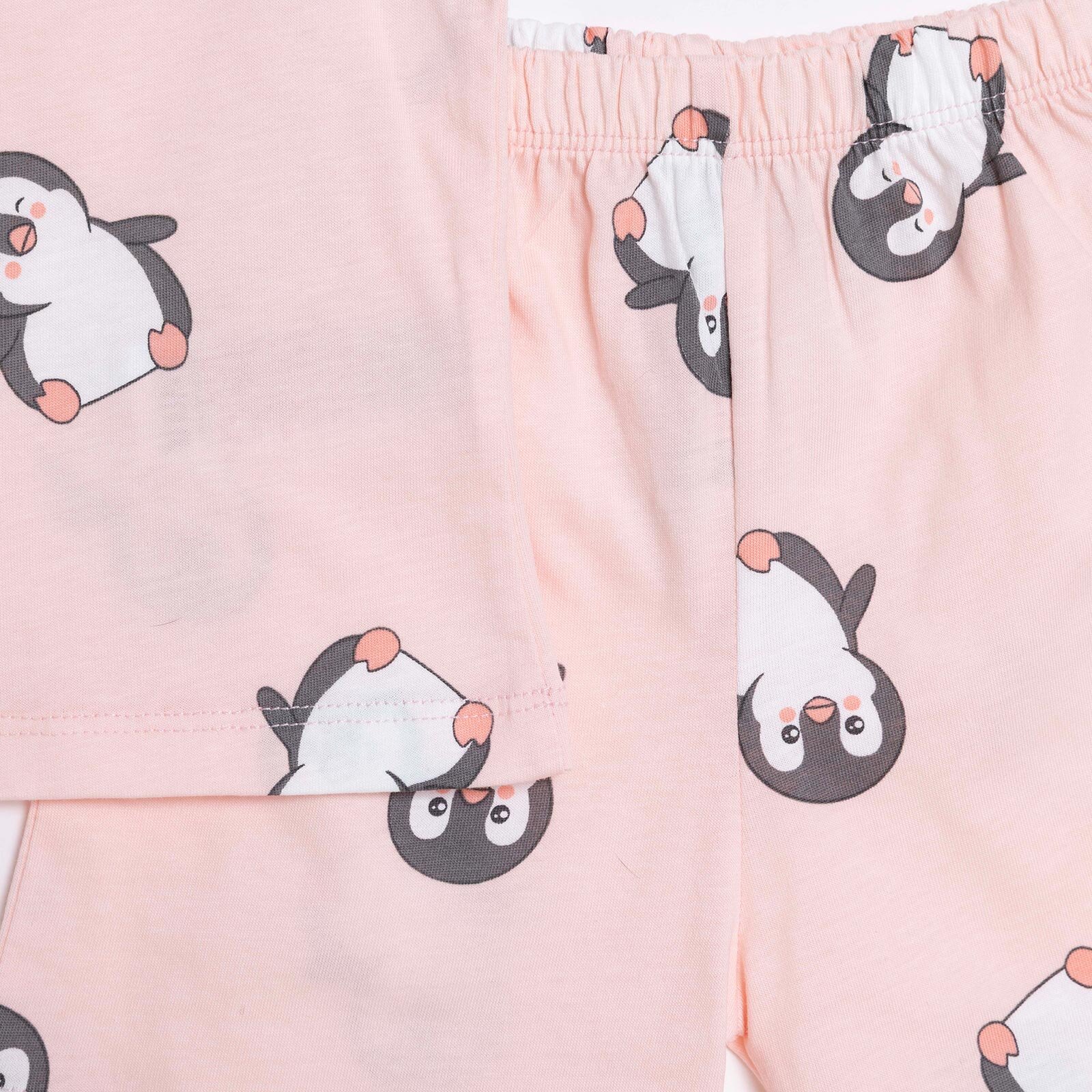 Yenidoğan Tshirt-Şort