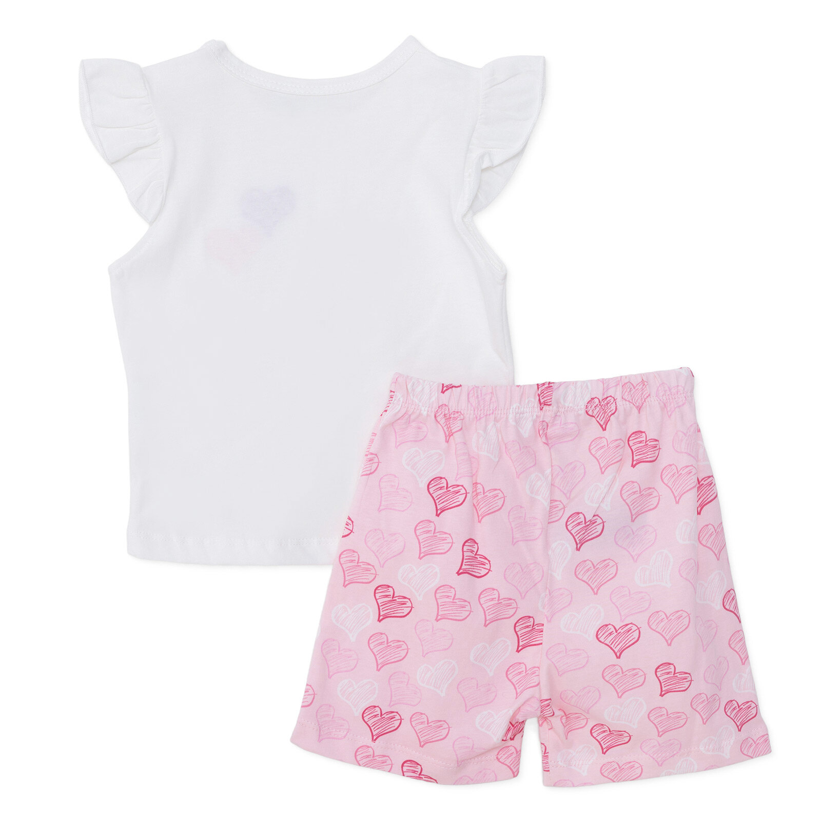 Yenidoğan Tshirt-Şort