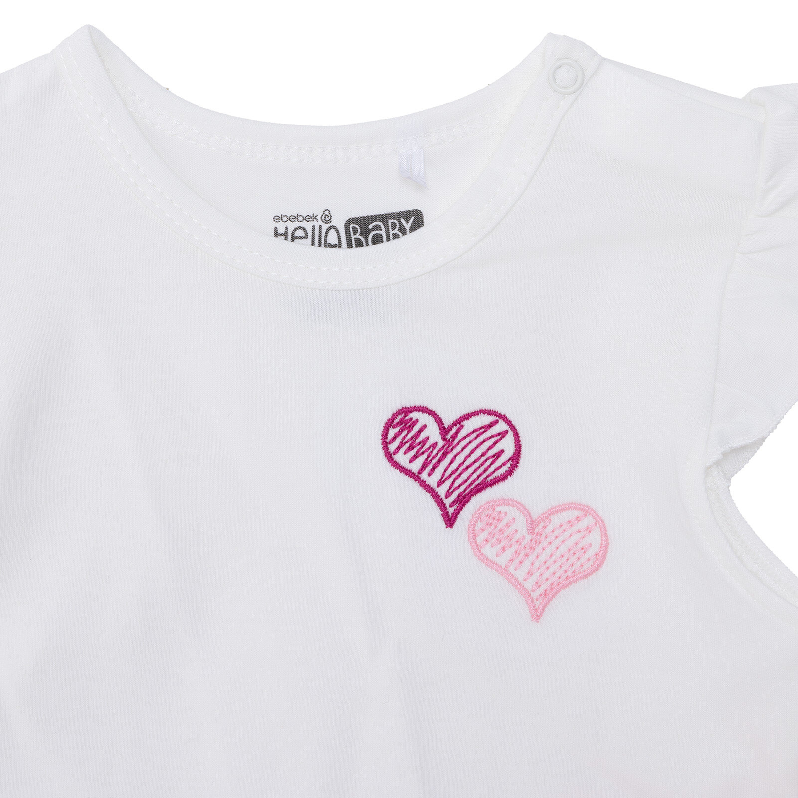 Yenidoğan Tshirt-Şort