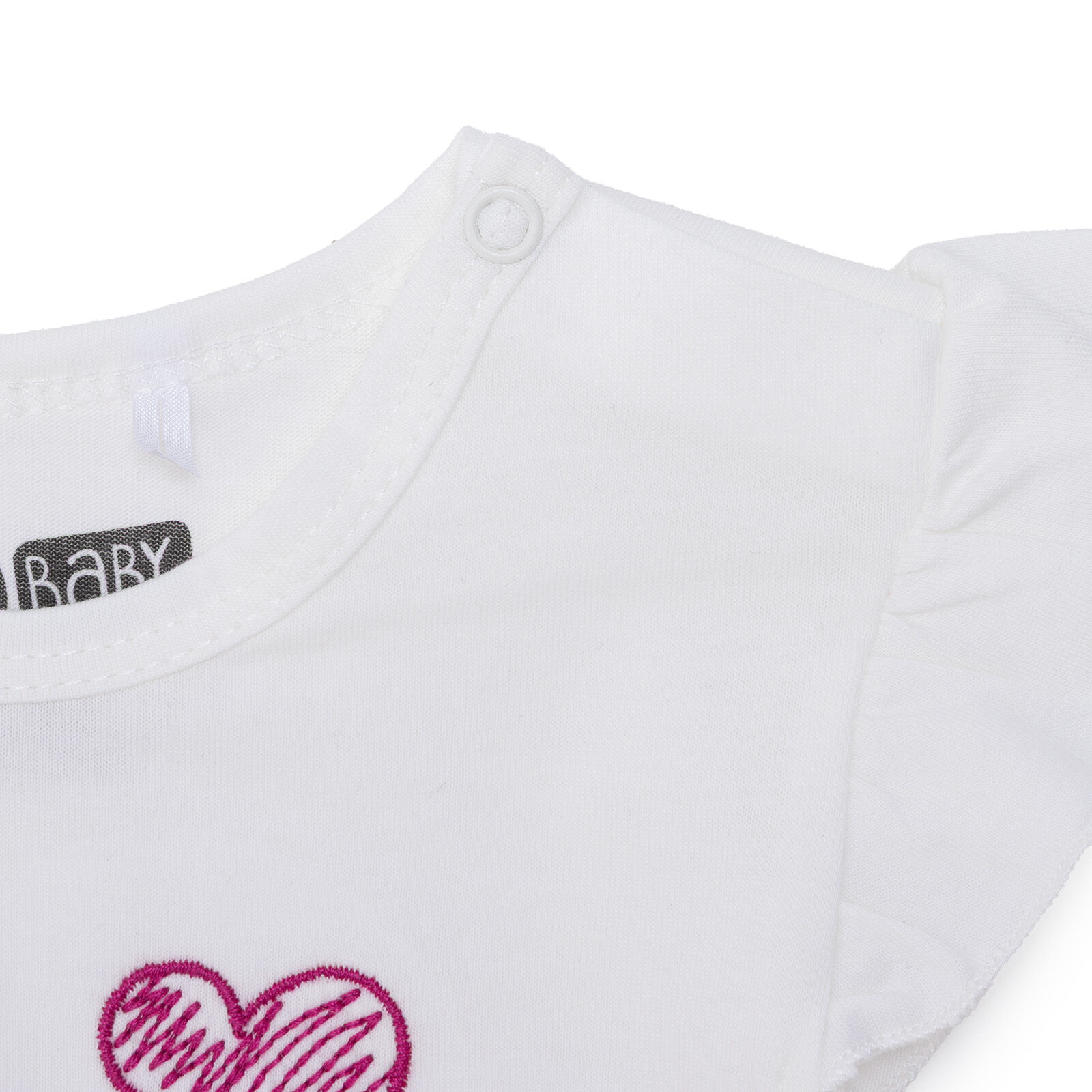 Yenidoğan Tshirt-Şort