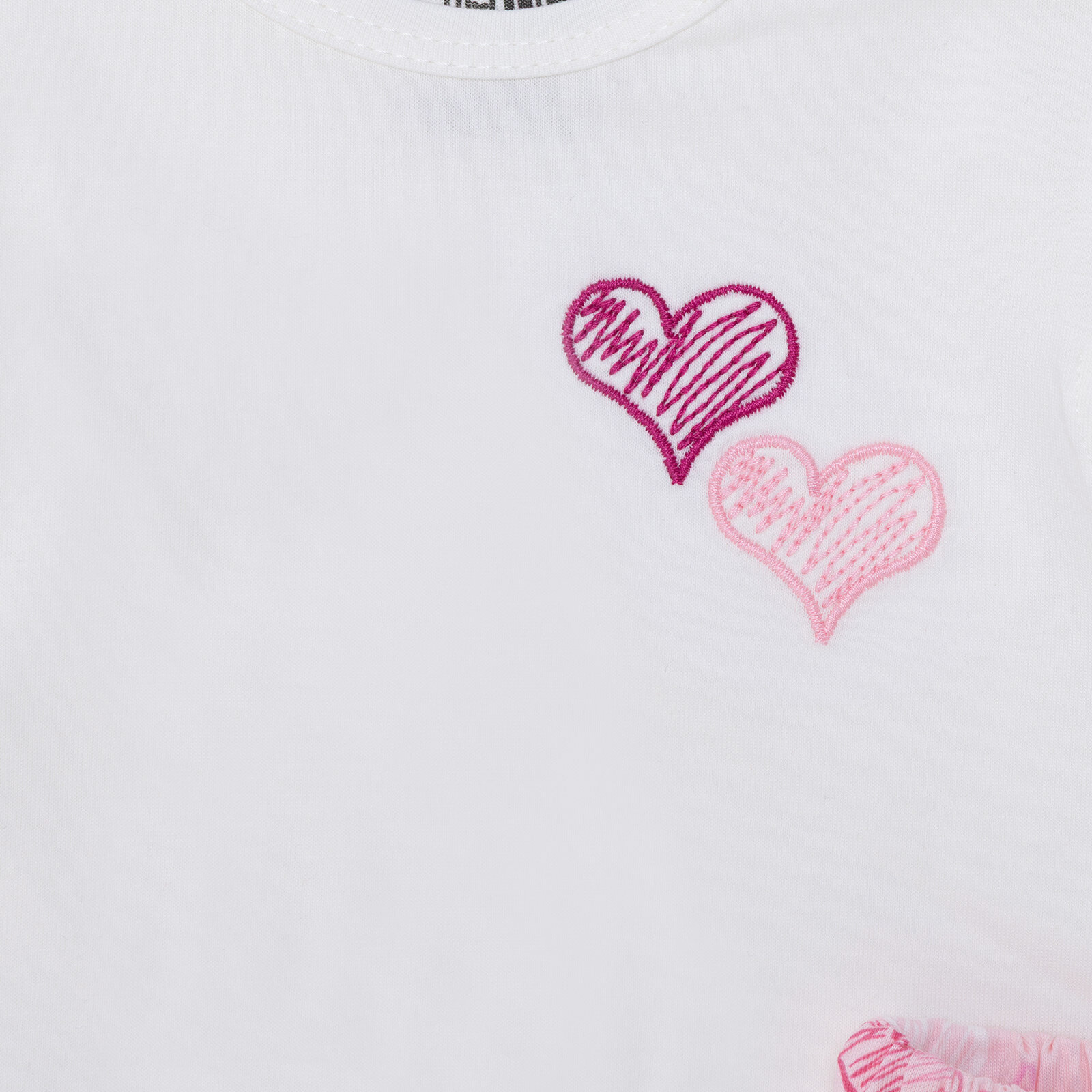 Yenidoğan Tshirt-Şort