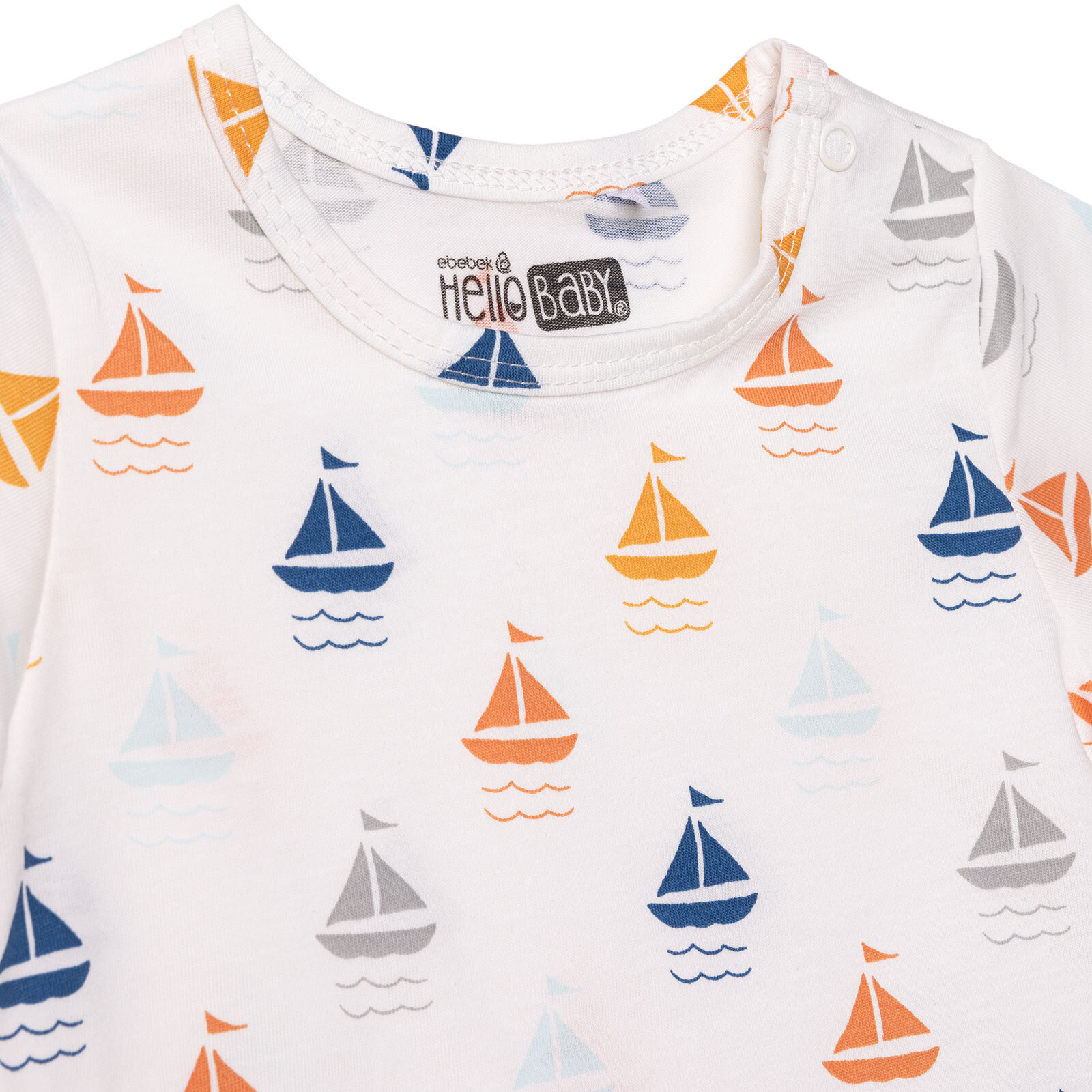 Yenidoğan Tshirt-Şort