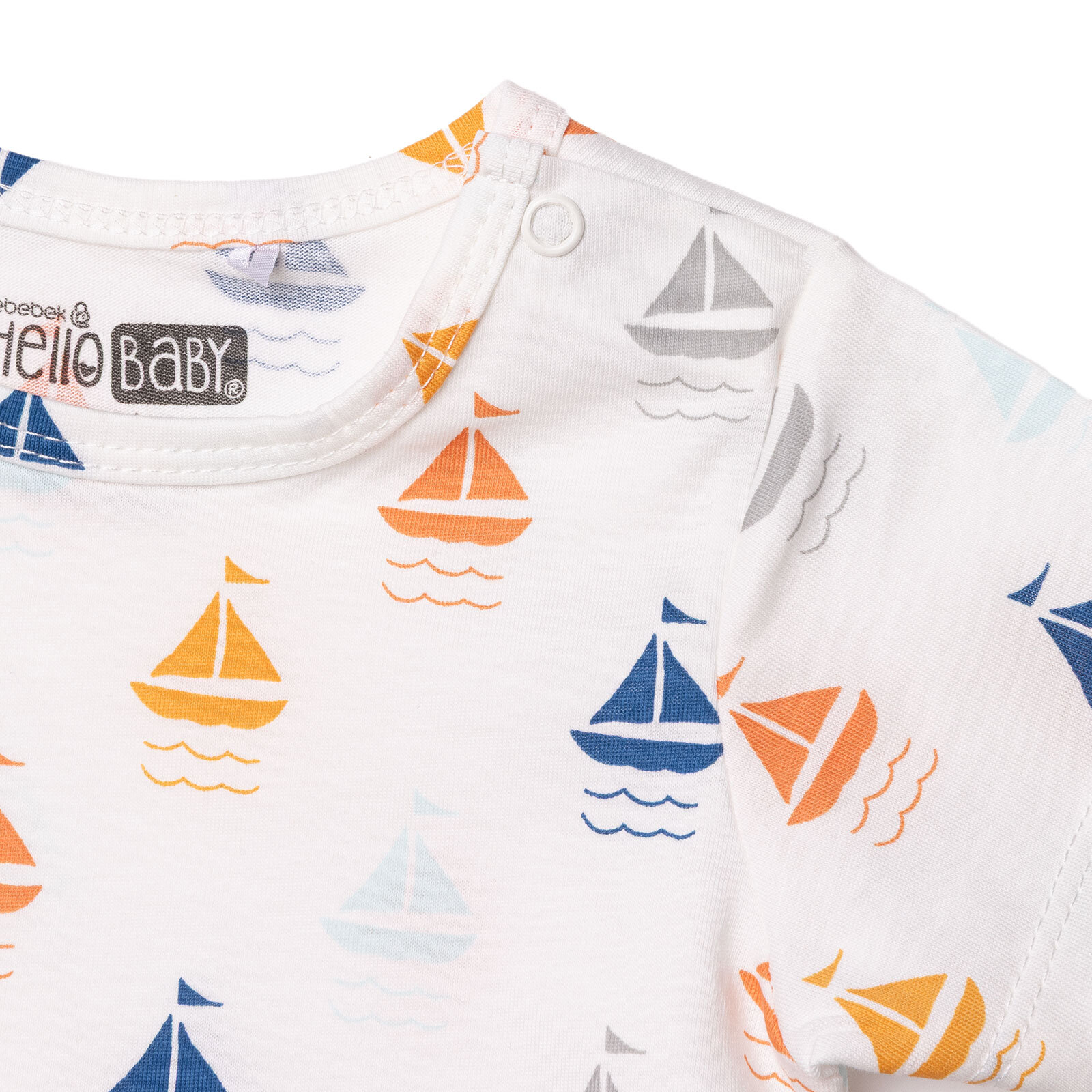 Yenidoğan Tshirt-Şort