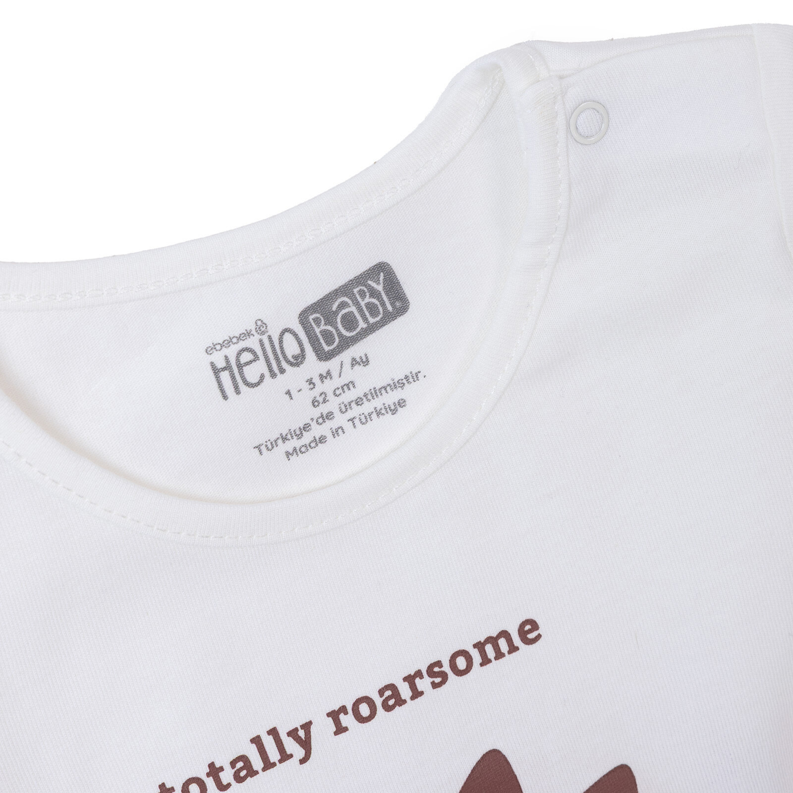 Yenidoğan Tshirt-Şort Yenidoğan Tshirt-Şort