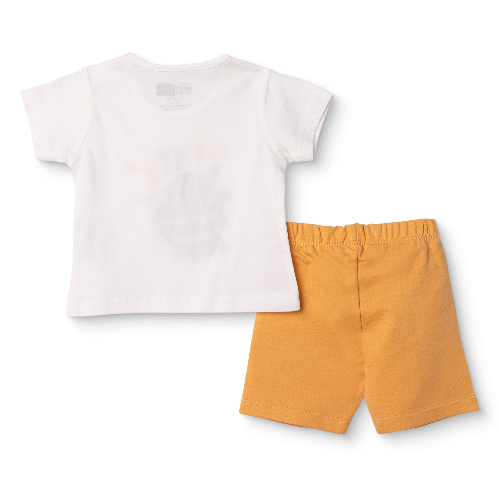 Yenidoğan Tshirt-Şort