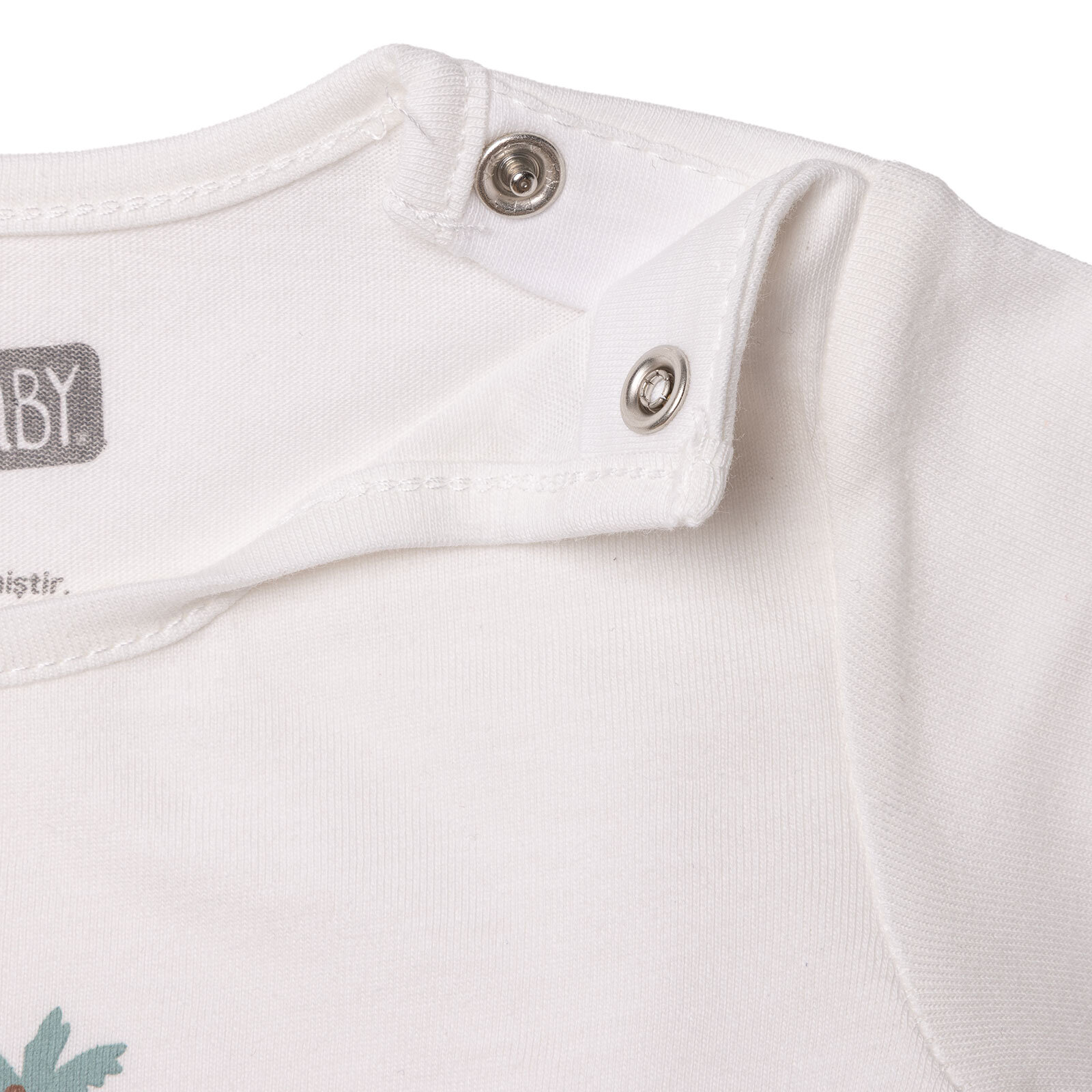 Yenidoğan Tshirt-Şort