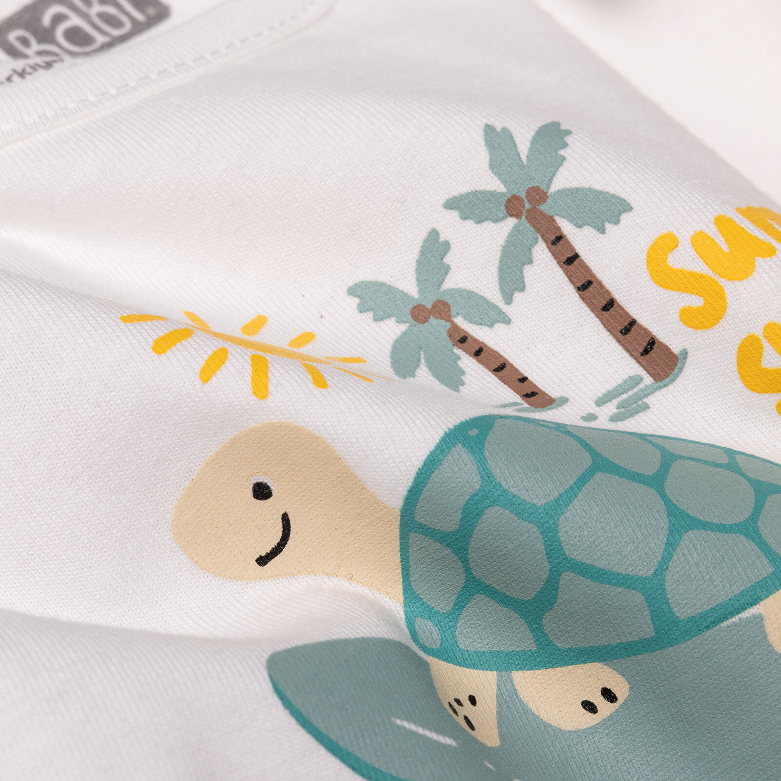 Yenidoğan Tshirt-Şort