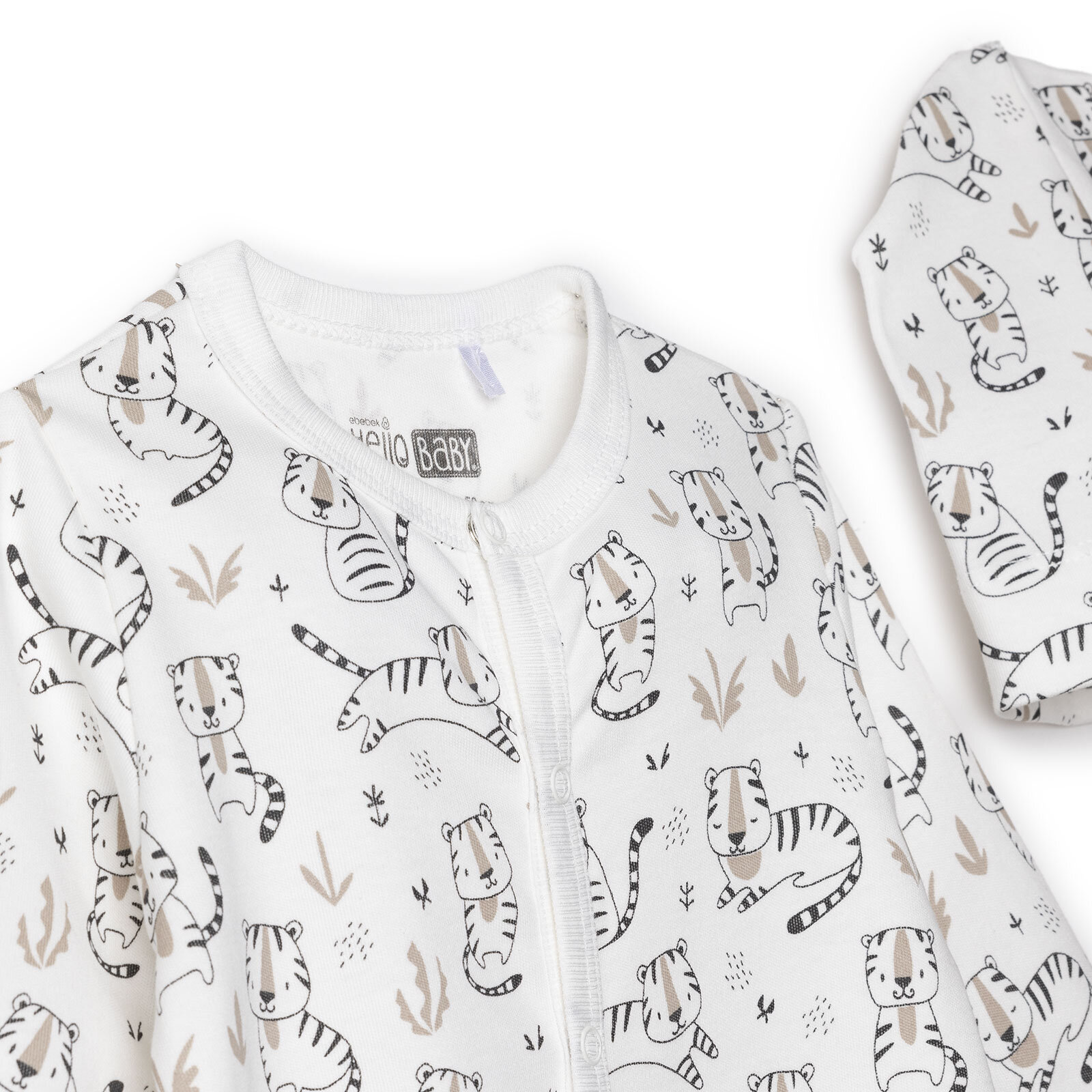 Yenidoğan Tulum-Şapka