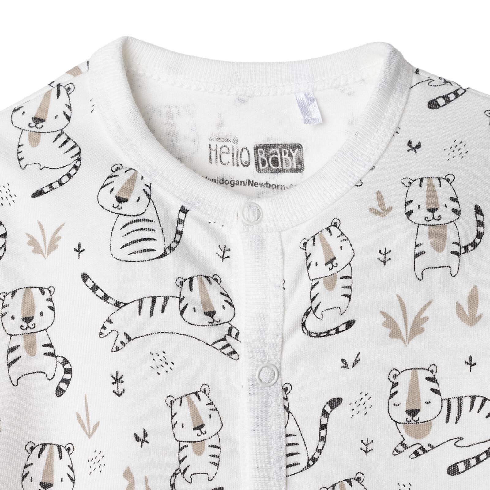 Yenidoğan Tulum-Şapka